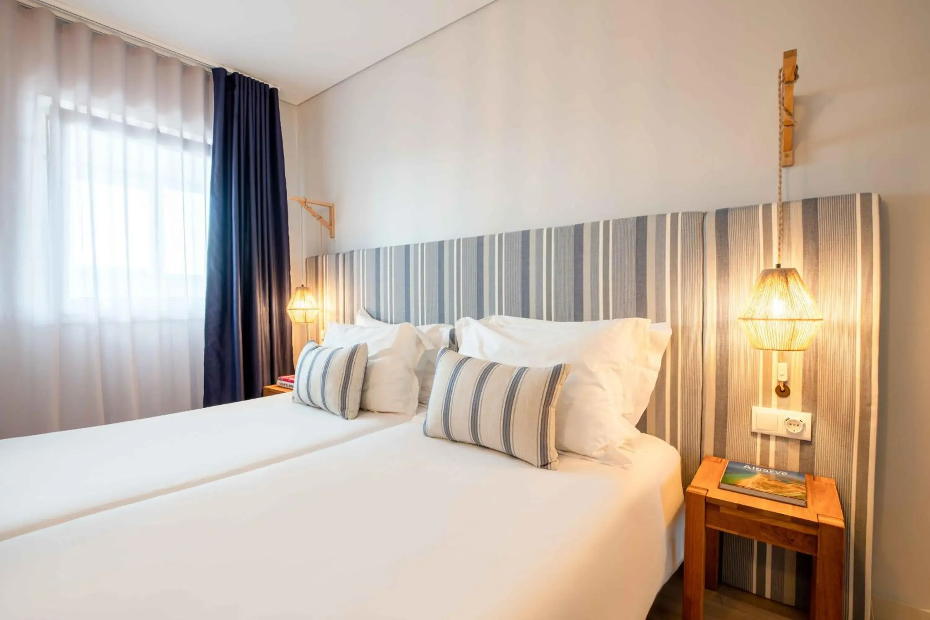Superior Suite in Aqualuz Lagos by The Editory Superior Suite in Aqualuz Lagos by The Editory