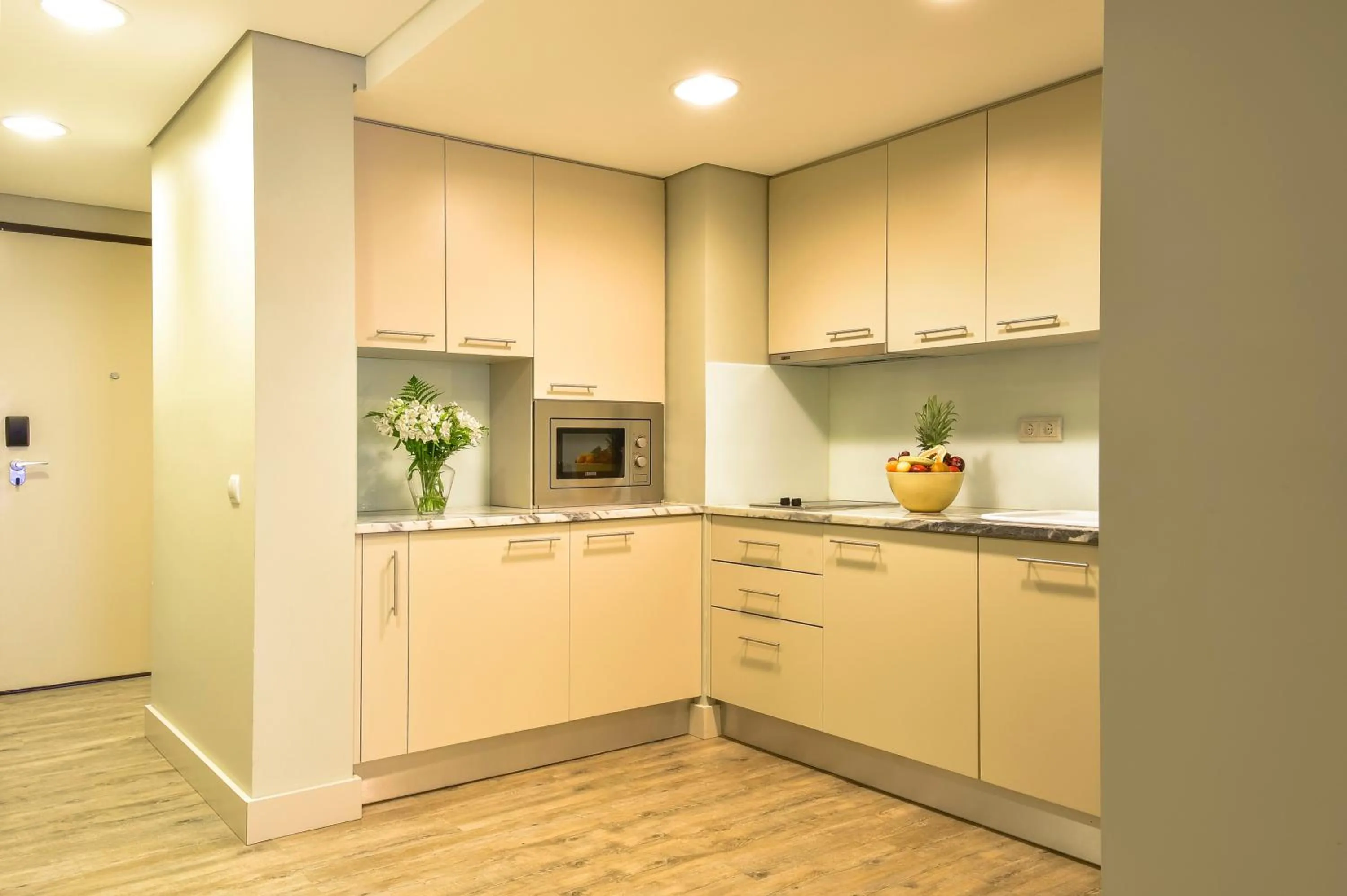 Coffee/tea facilities in Aqualuz Lagos by The Editory