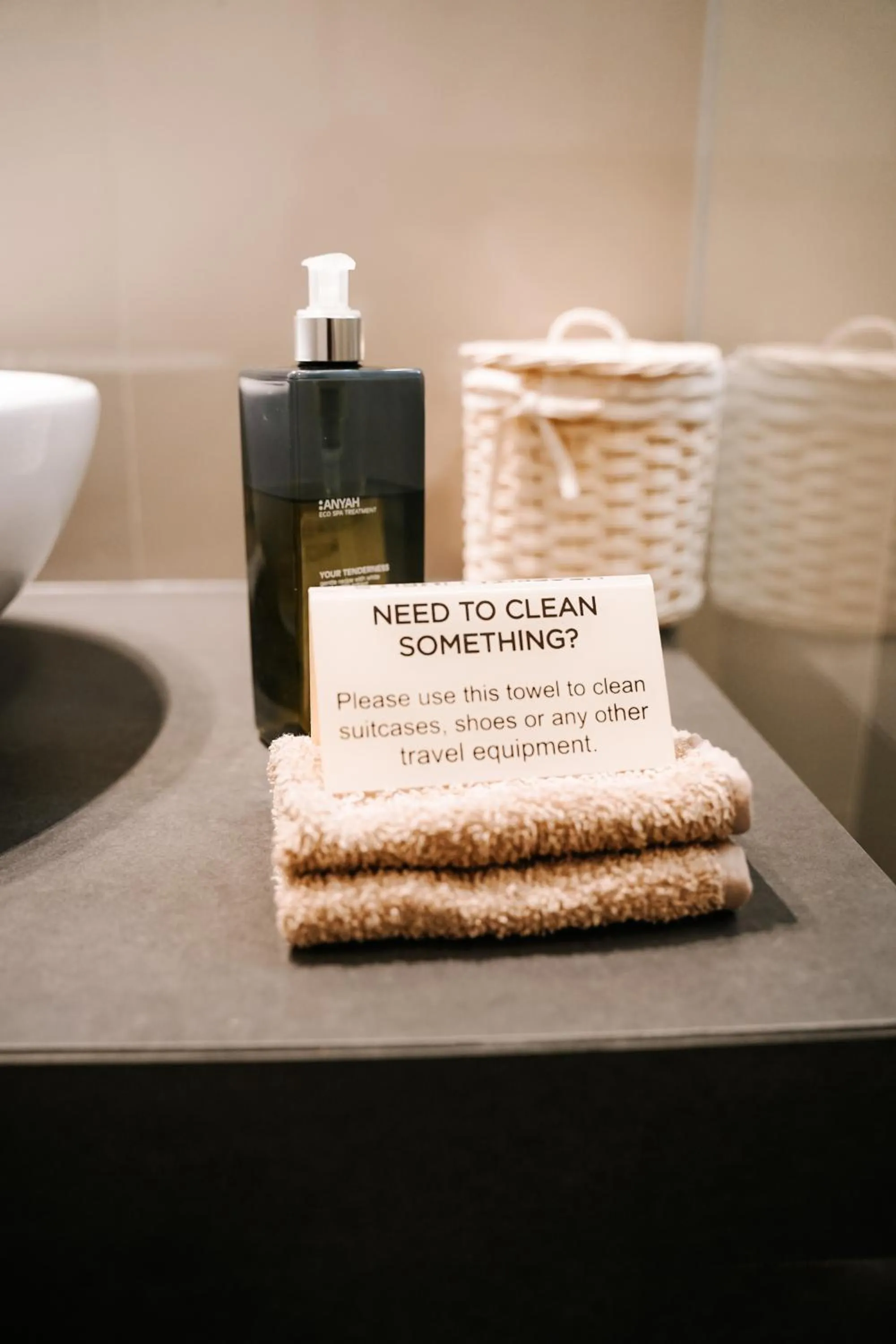 Bathroom in Muru Homely Hotel Cusco