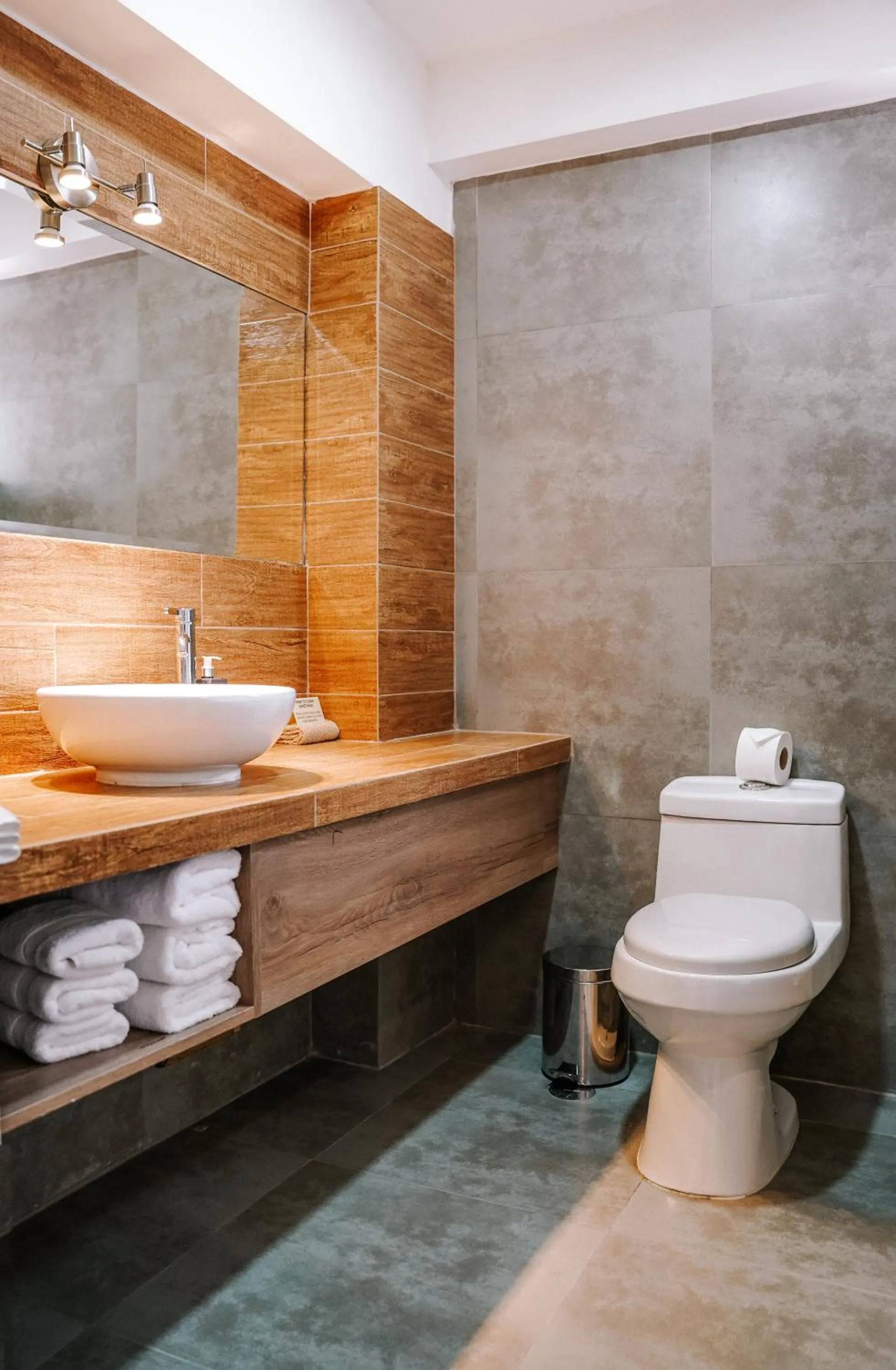 Bathroom in Muru Homely Hotel Cusco