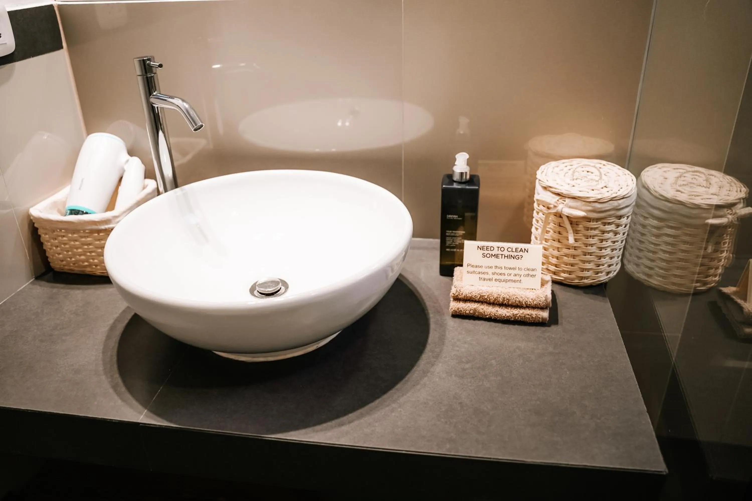 Bathroom in Muru Homely Hotel Cusco