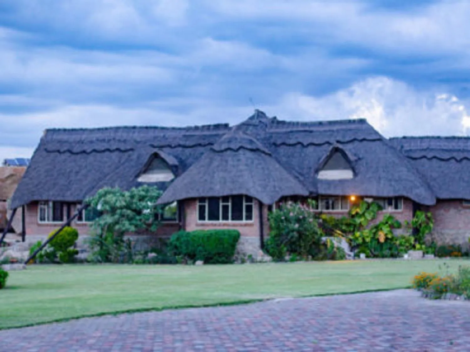 Property building in Stephen Margolis Resort