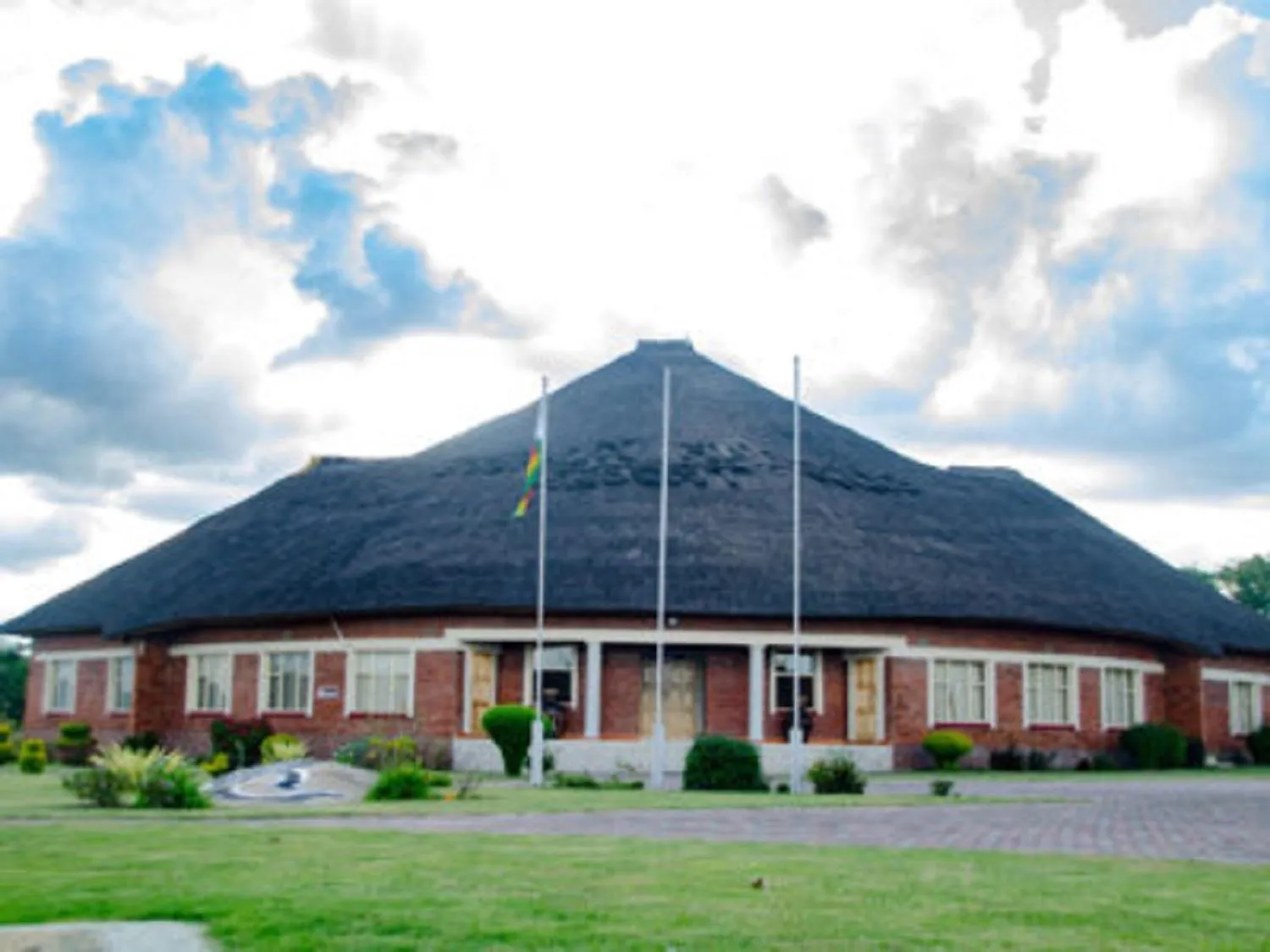 Property building in Stephen Margolis Resort