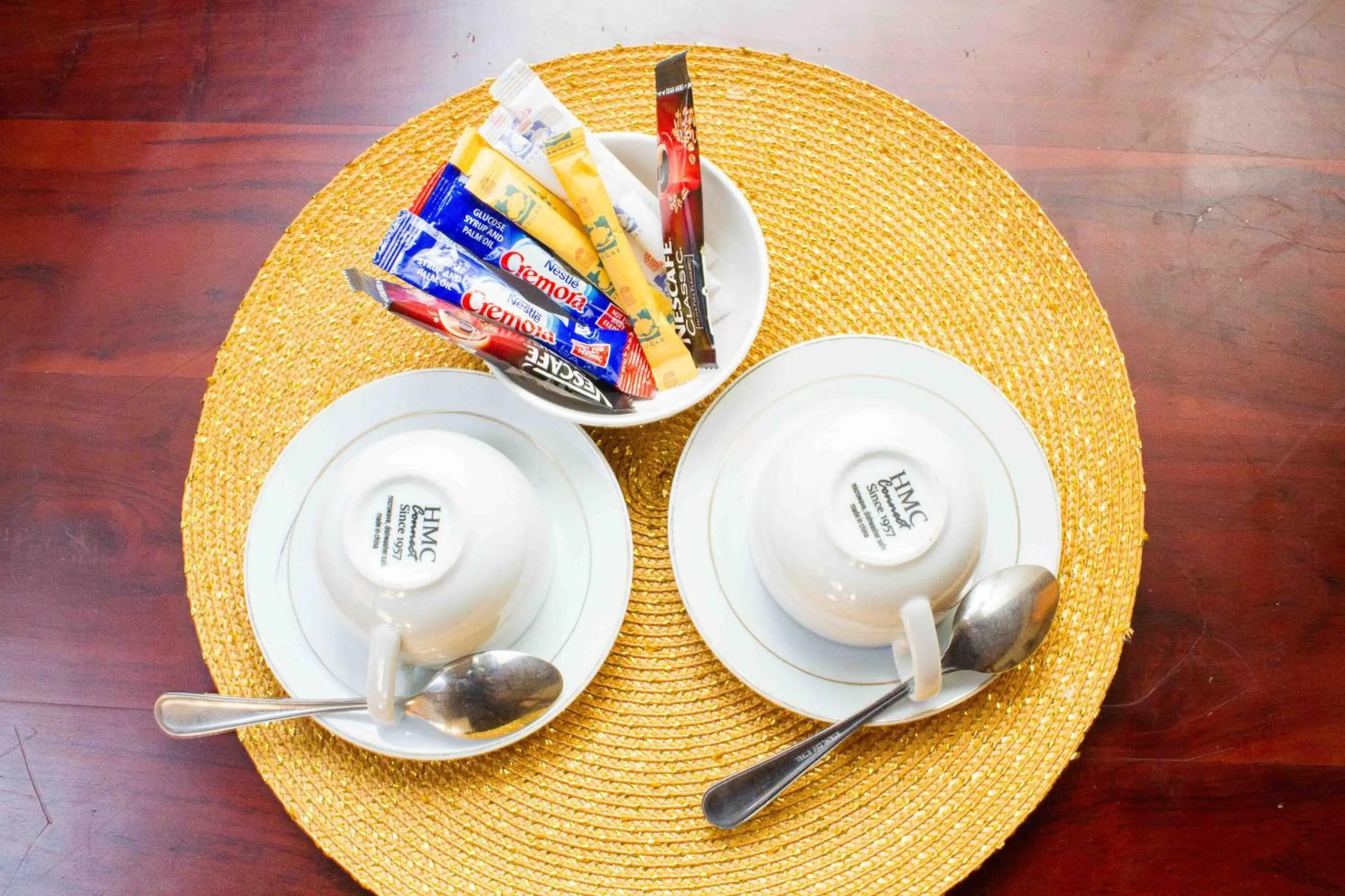 Coffee/tea facilities in Stephen Margolis Resort