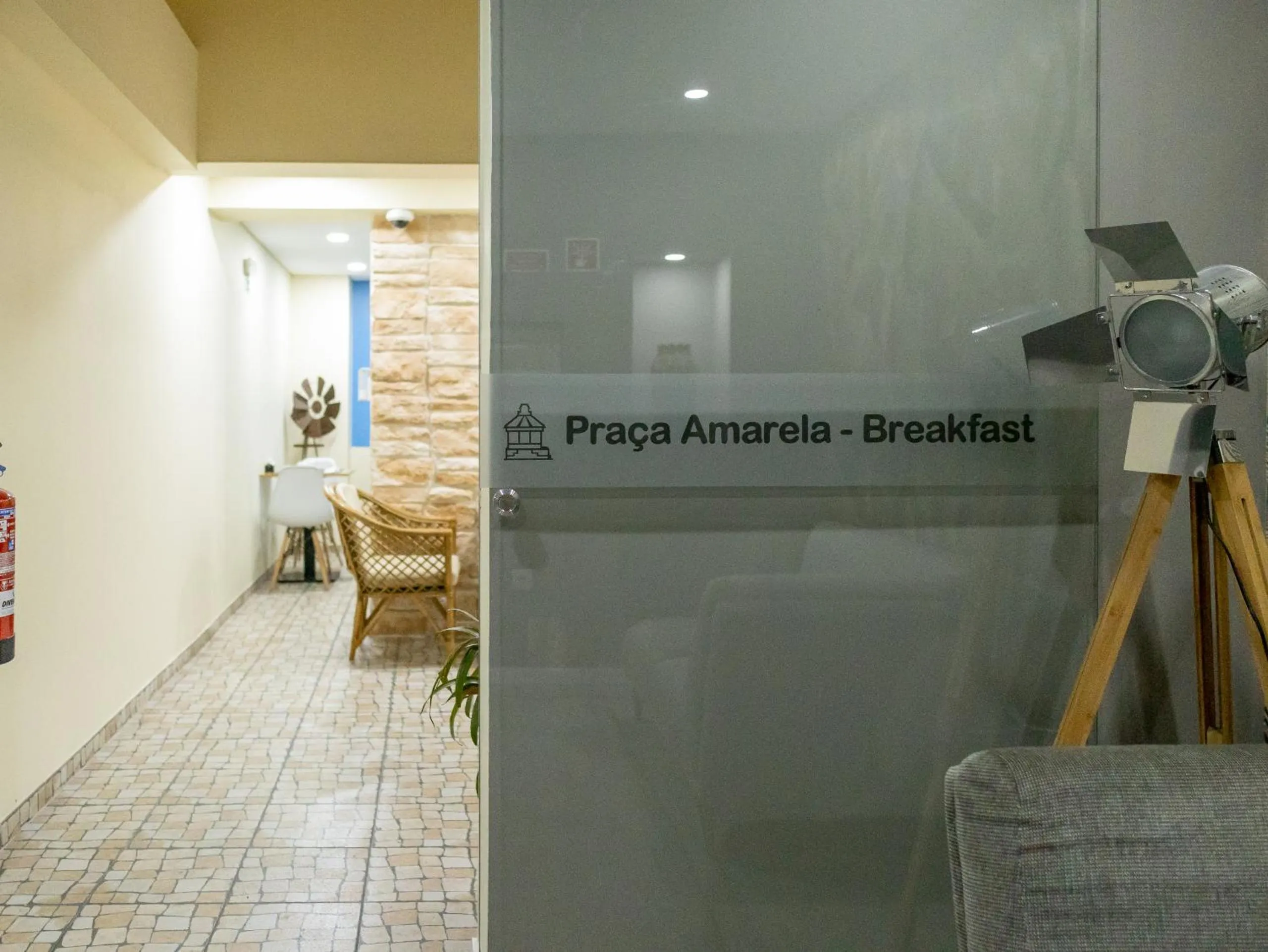 Lounge or bar in Zarco B&B Bed & Breakfast