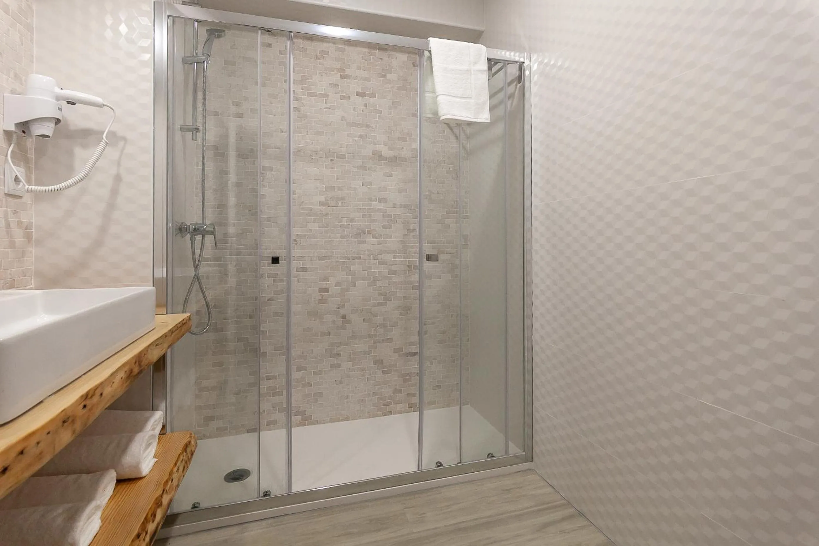 Bathroom in Zarco B&B Bed & Breakfast