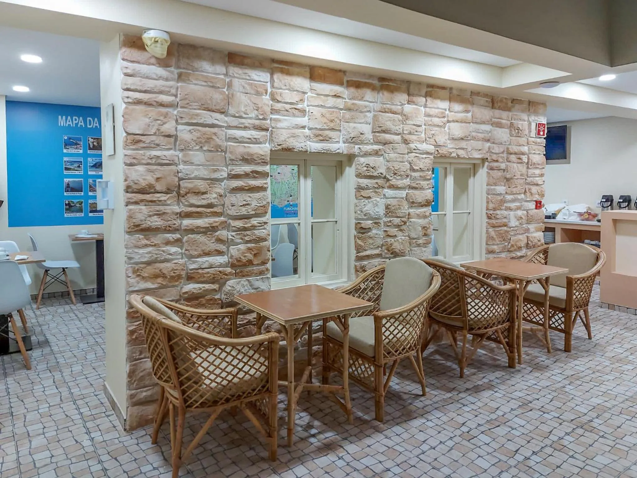 Lounge or bar in Zarco B&B Bed & Breakfast