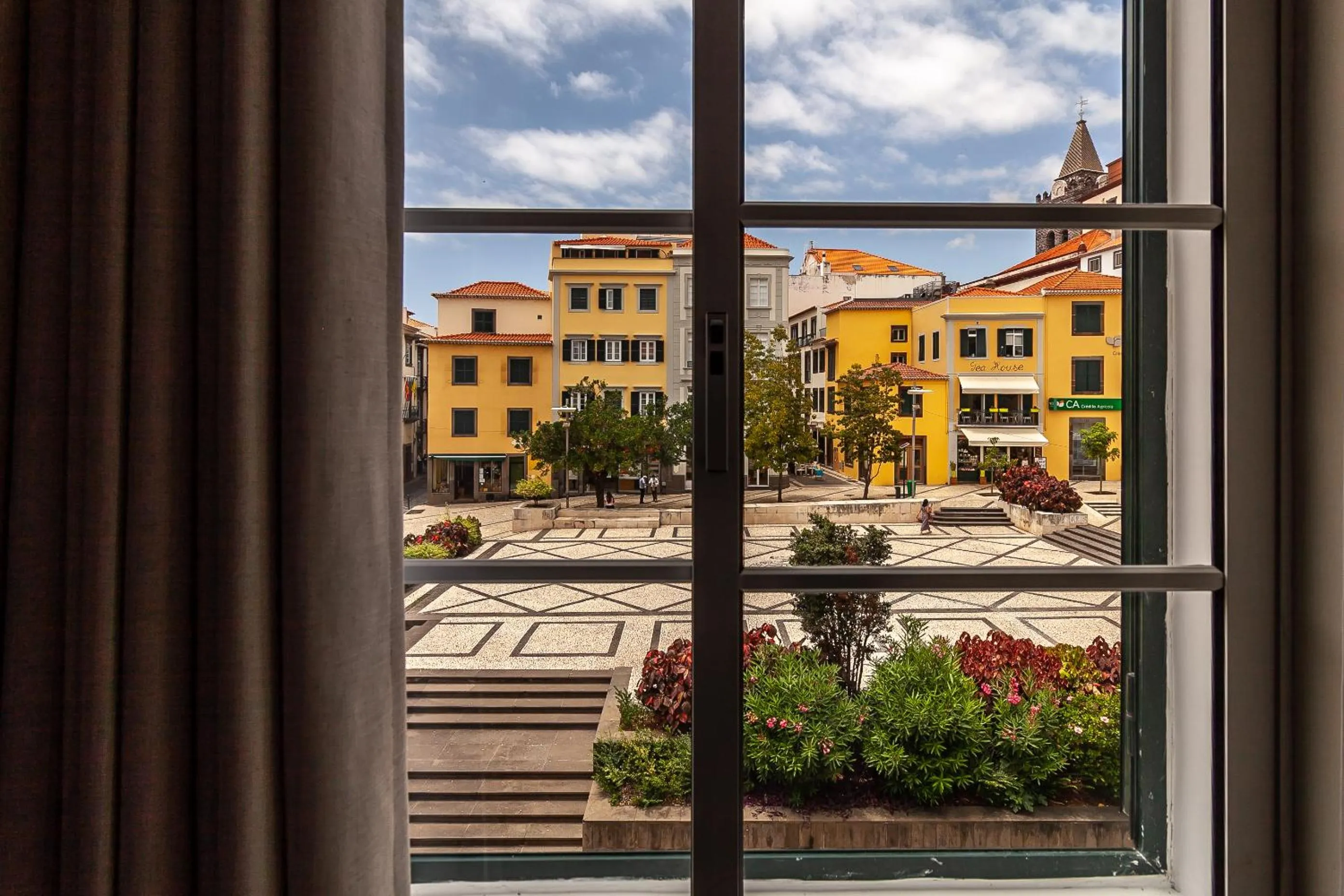 View (from property/room) in Zarco B&B Bed & Breakfast