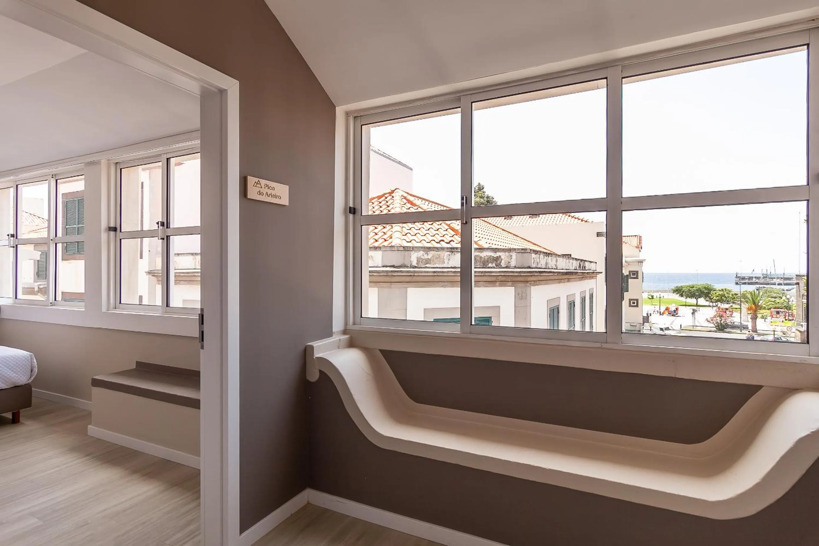 View (from property/room) in Zarco B&B Bed & Breakfast