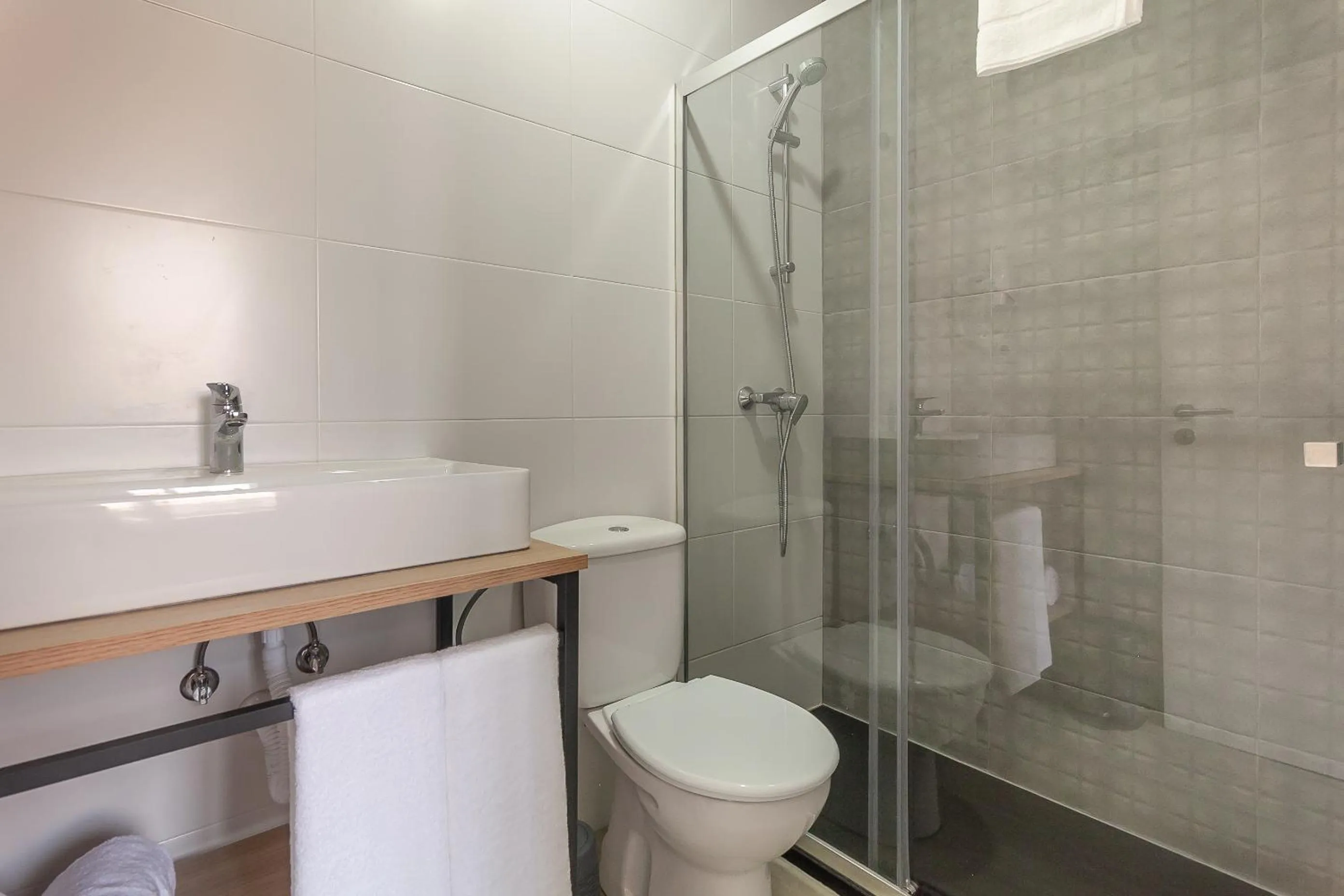 Bathroom in Zarco B&B Bed & Breakfast