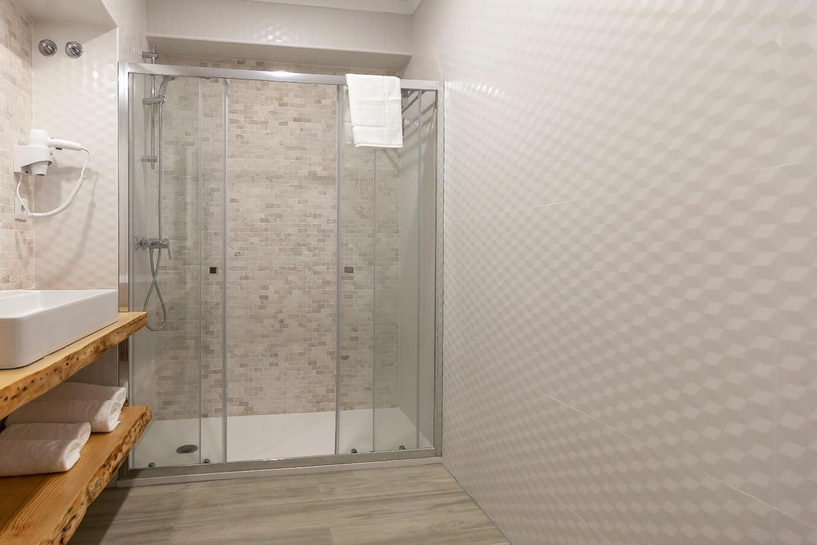 Bathroom in Zarco B&B Bed & Breakfast