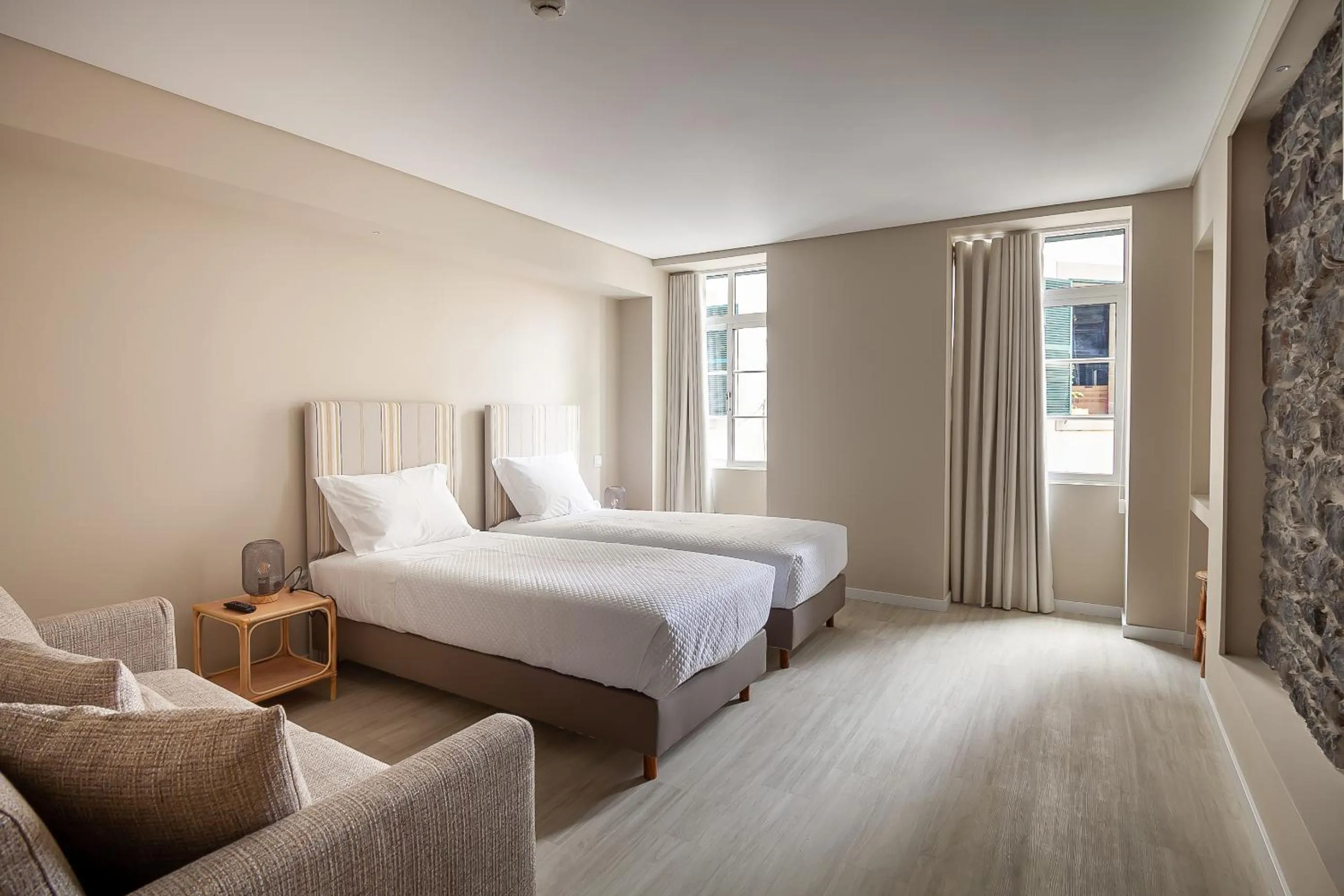 Bedroom, Bed in Zarco B&B Bed & Breakfast