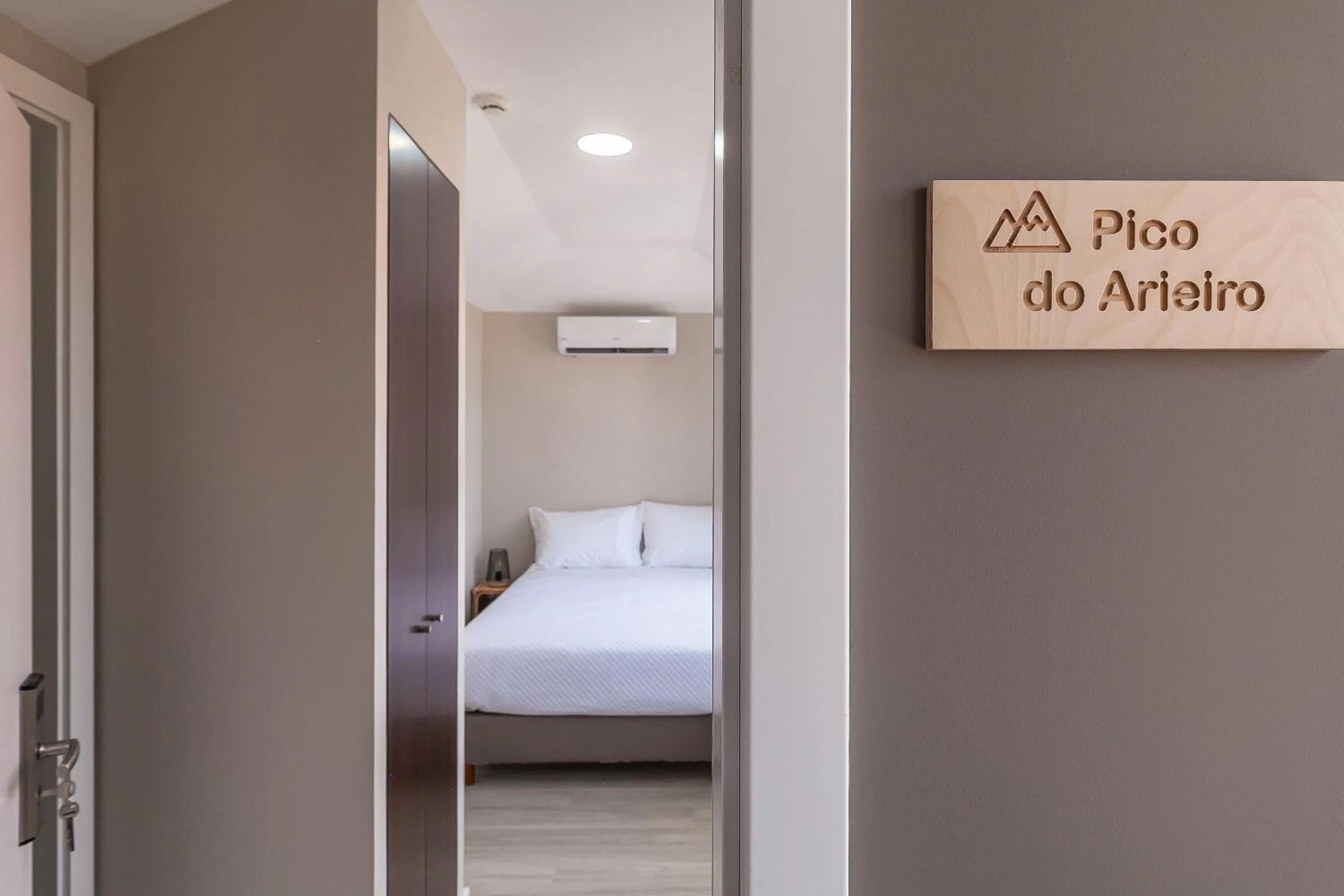 Bedroom, Bed in Zarco B&B Bed & Breakfast