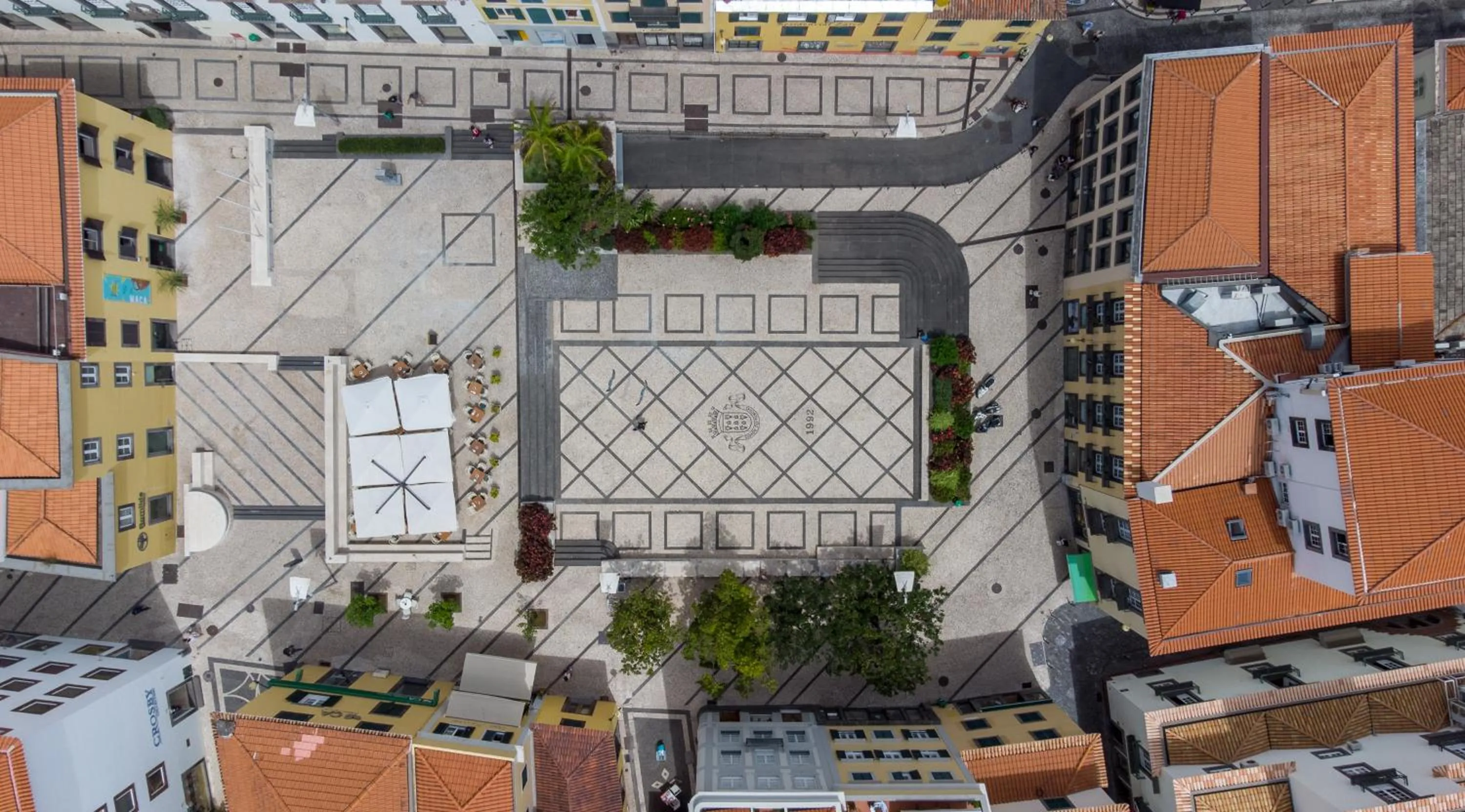 Property building in Zarco B&B Bed & Breakfast