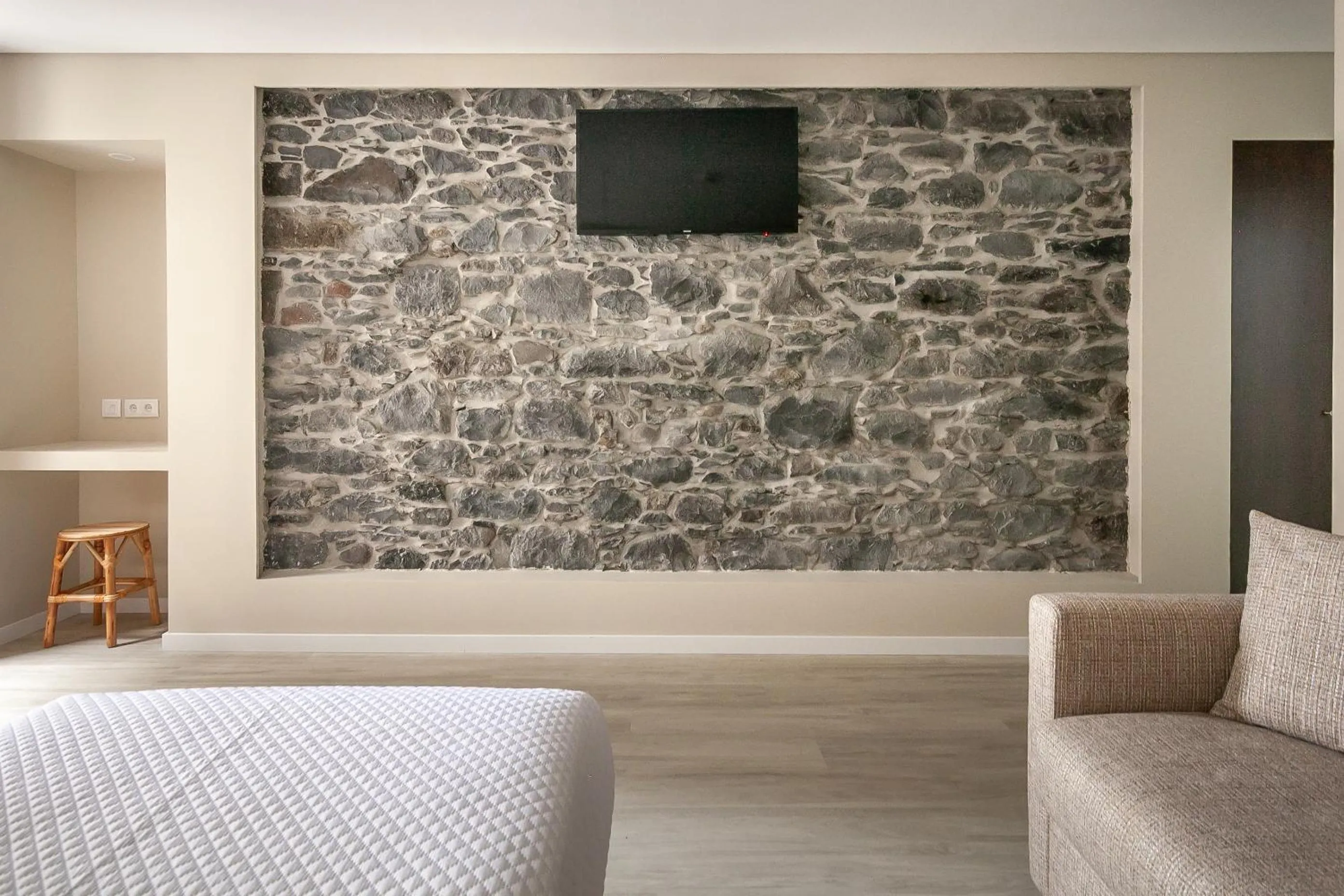 Bedroom in Zarco B&B Bed & Breakfast