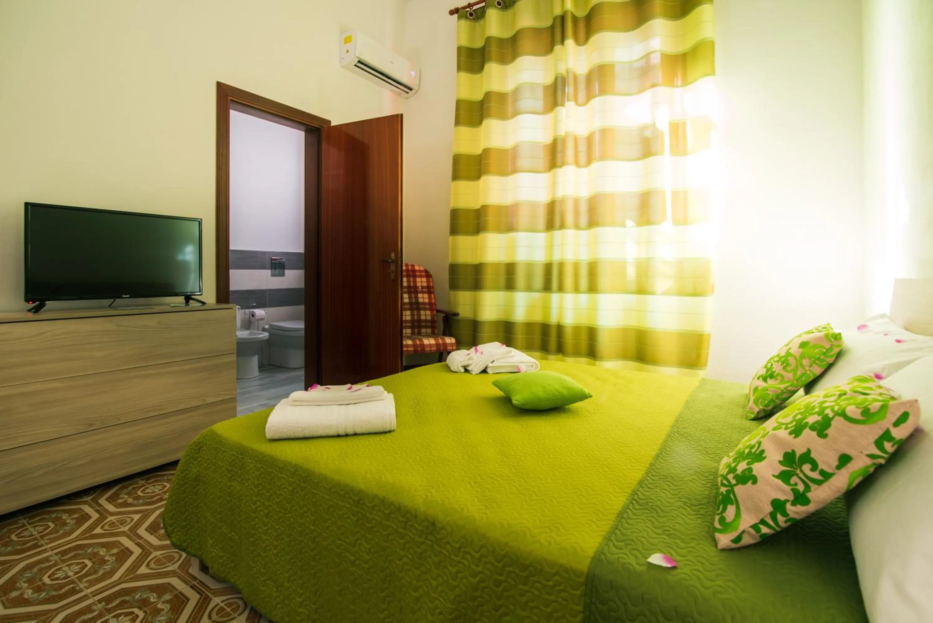 Bed in B&B U PRUFISSURI