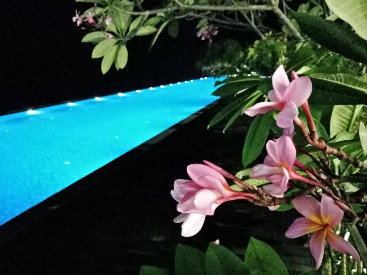 Swimming pool in Mykey Silverscape B-39-07 Melaka City