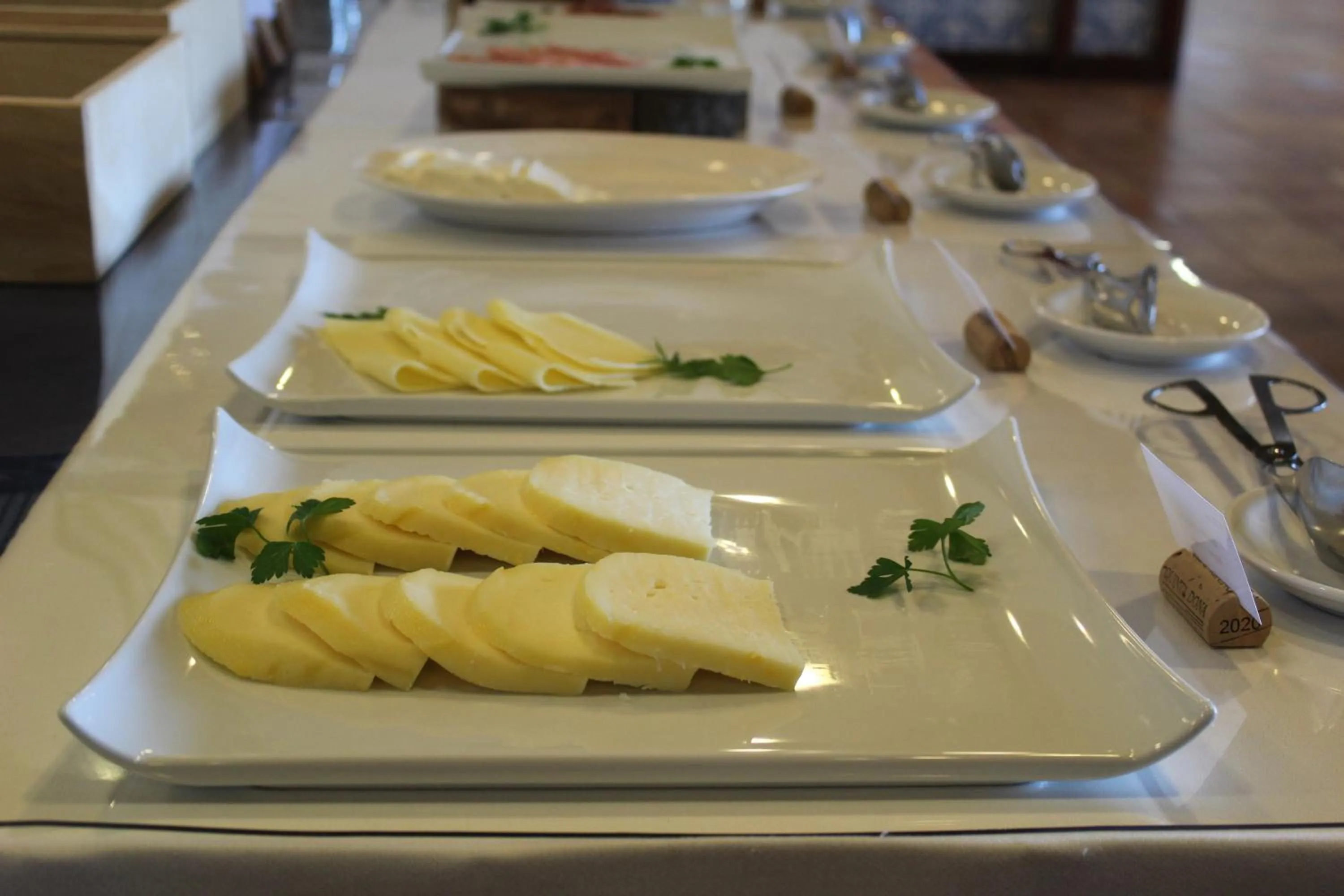 Food in Hotel Senhora do Castelo