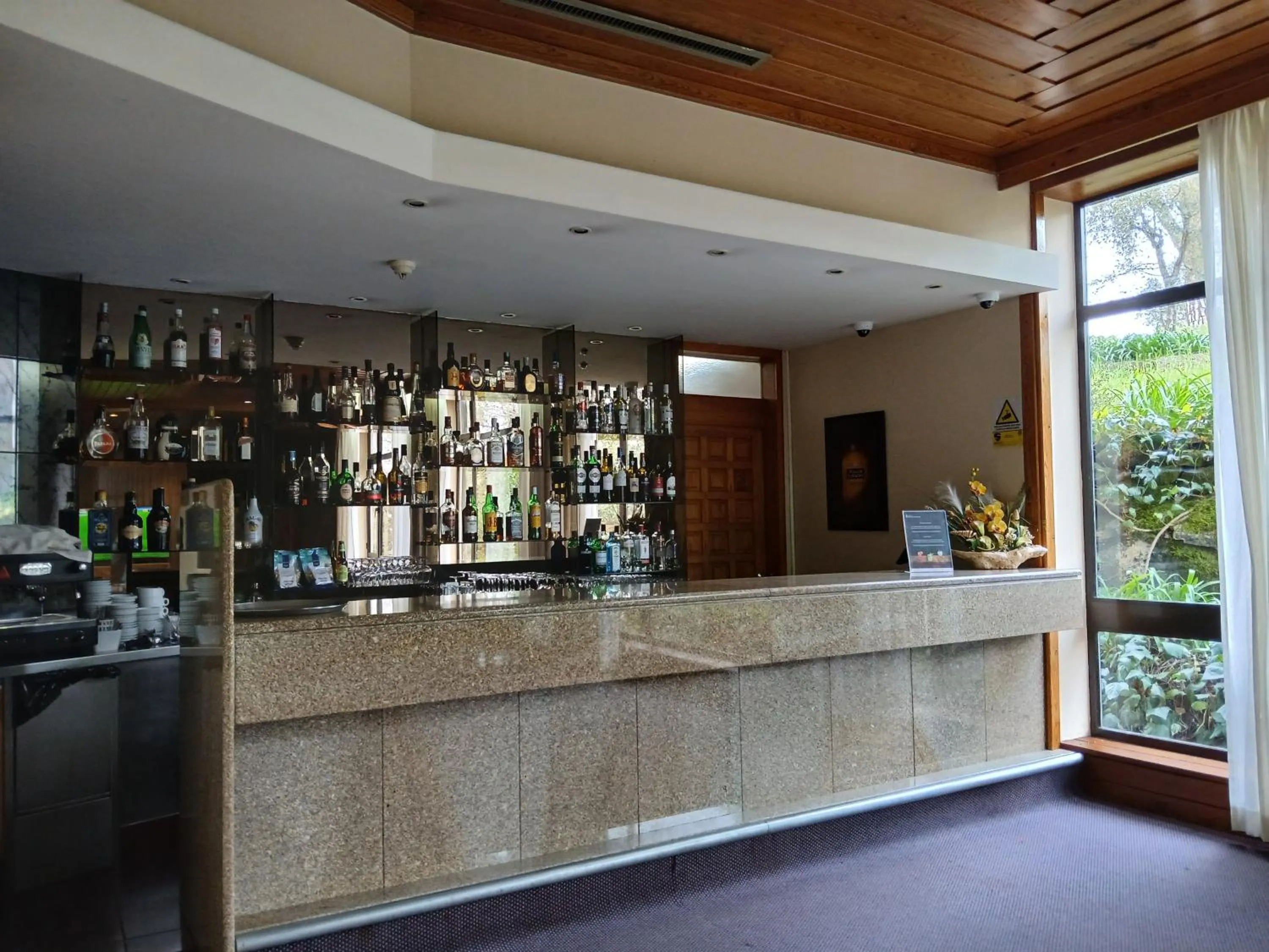 Lounge or bar in Hotel Senhora do Castelo