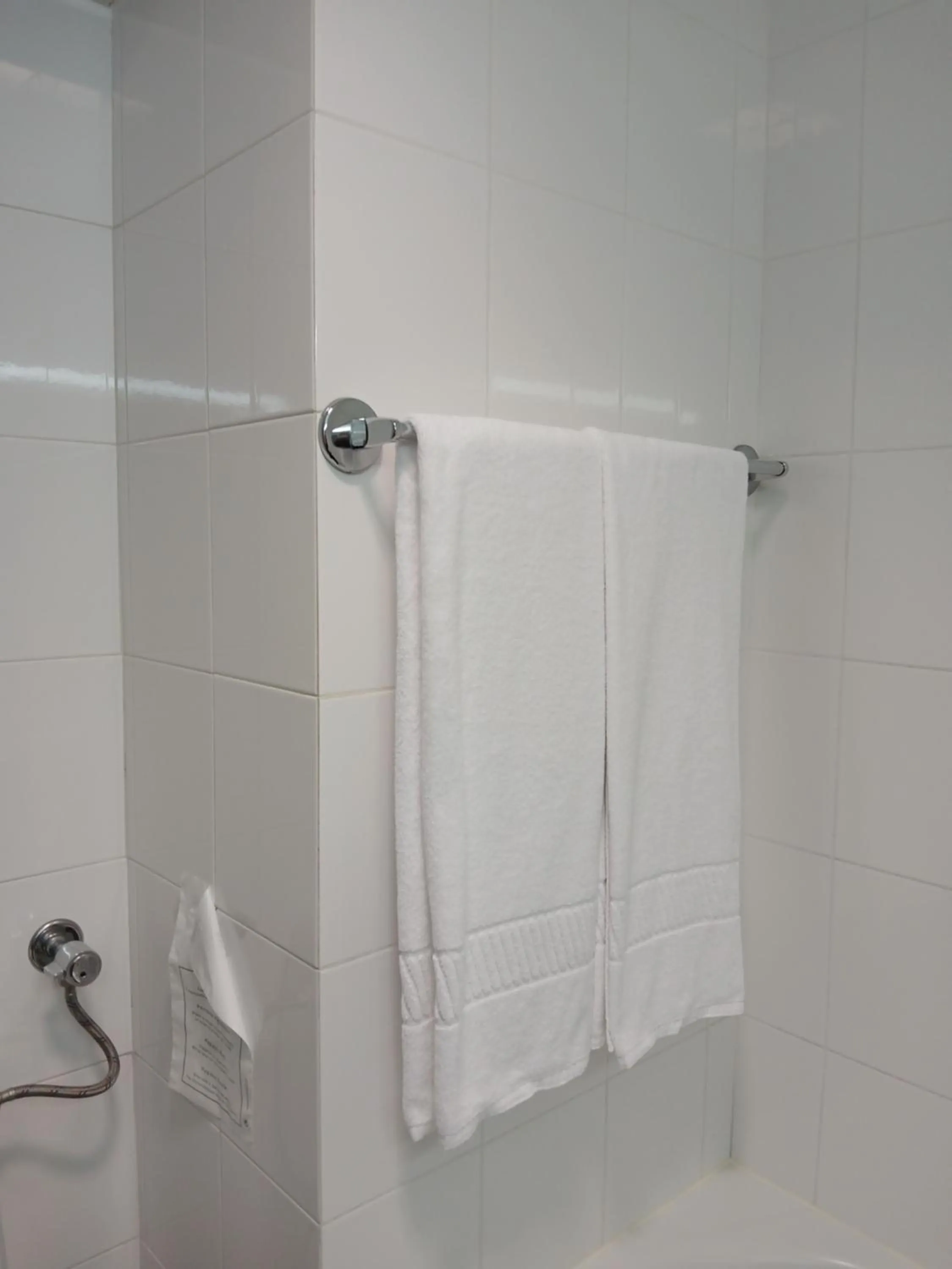 Bathroom in Hotel Senhora do Castelo