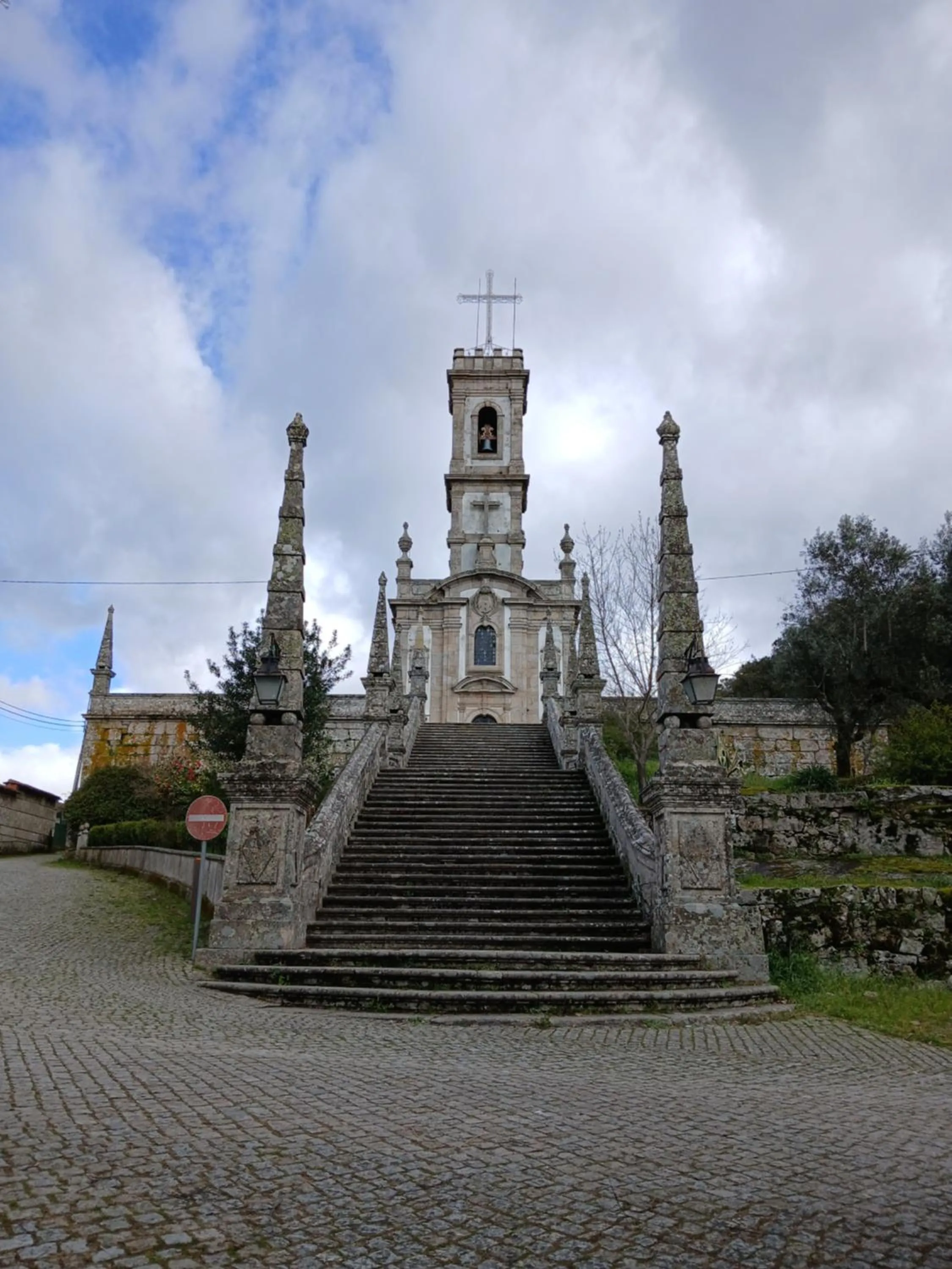 Place of worship in Hotel Senhora do Castelo
