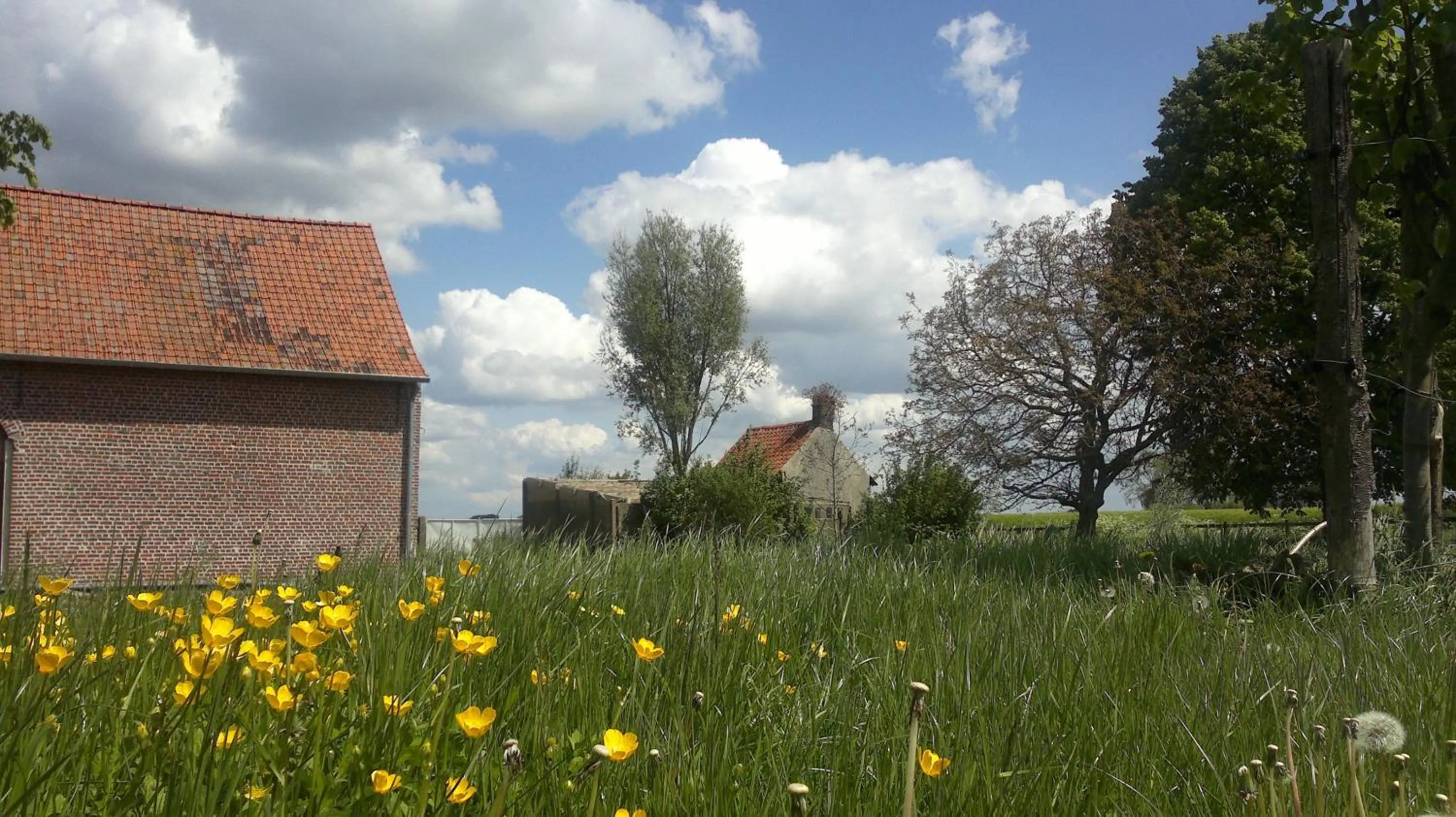 Facade/entrance in B&B De Deugdzonde