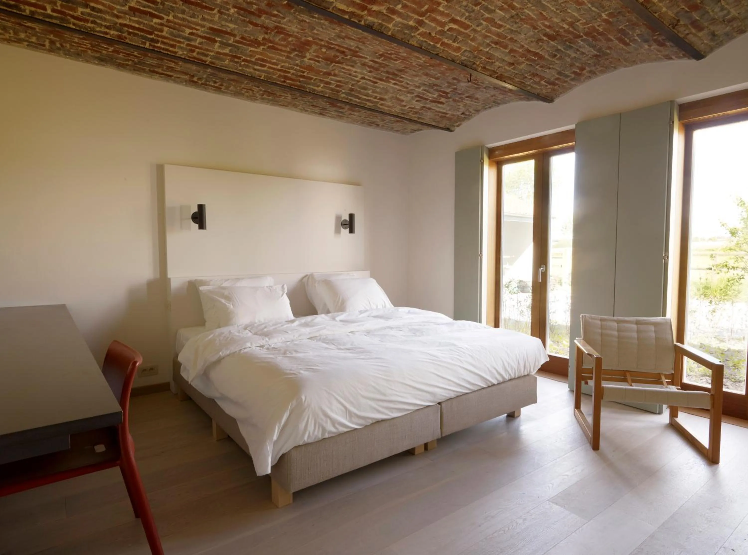 Bed in B&B De Deugdzonde