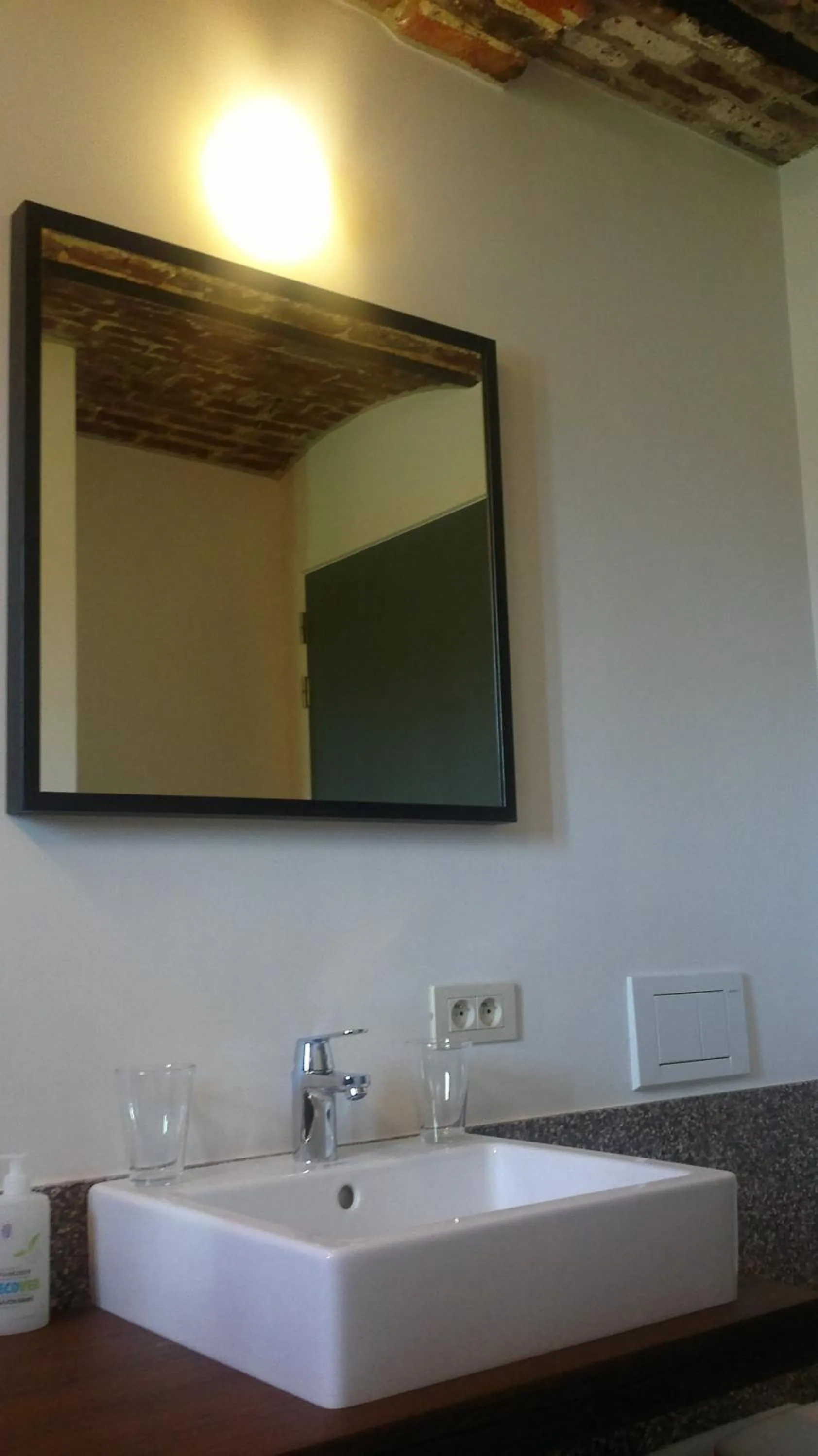 Bathroom in B&B De Deugdzonde