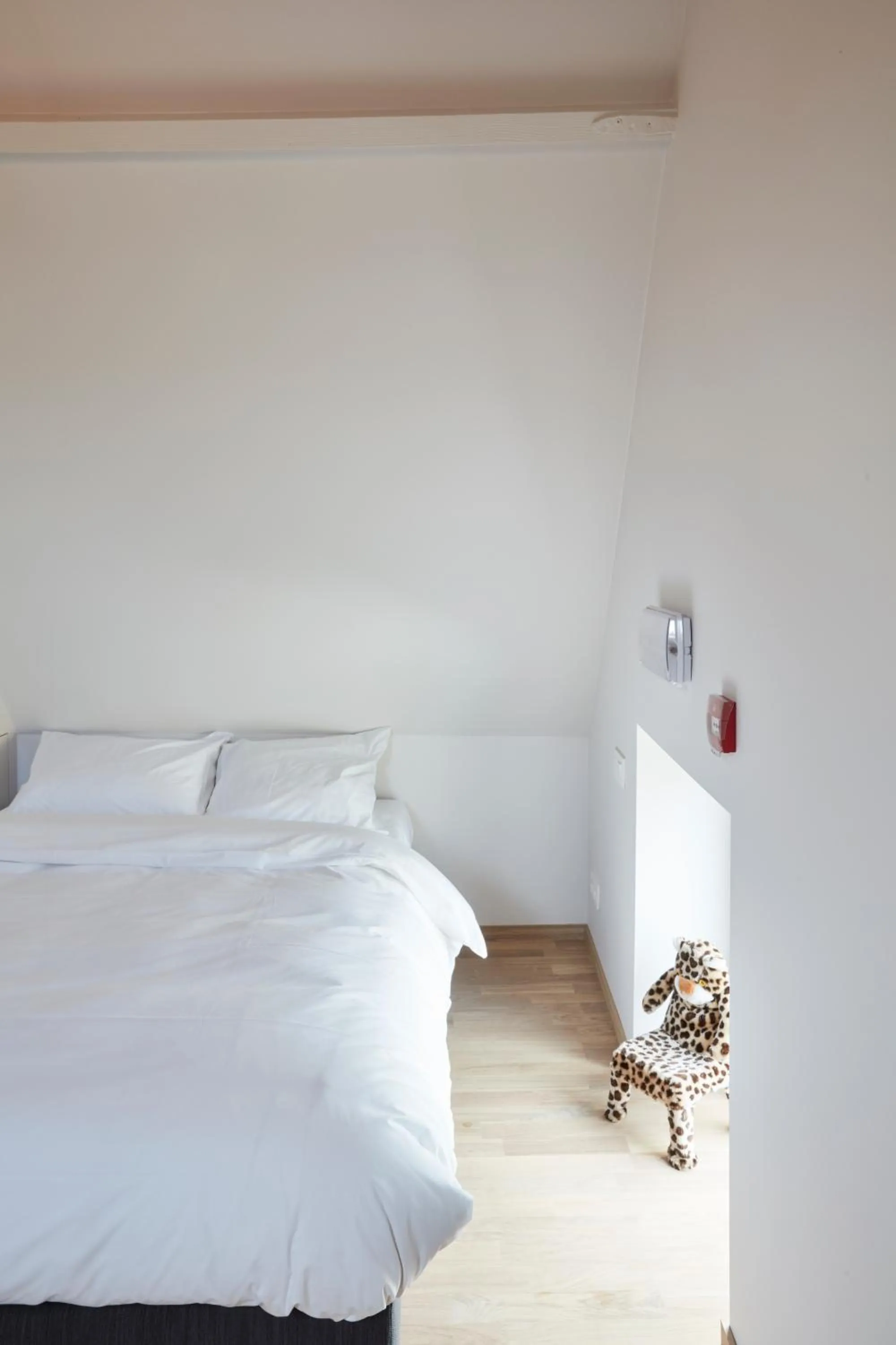 Bed in B&B De Deugdzonde