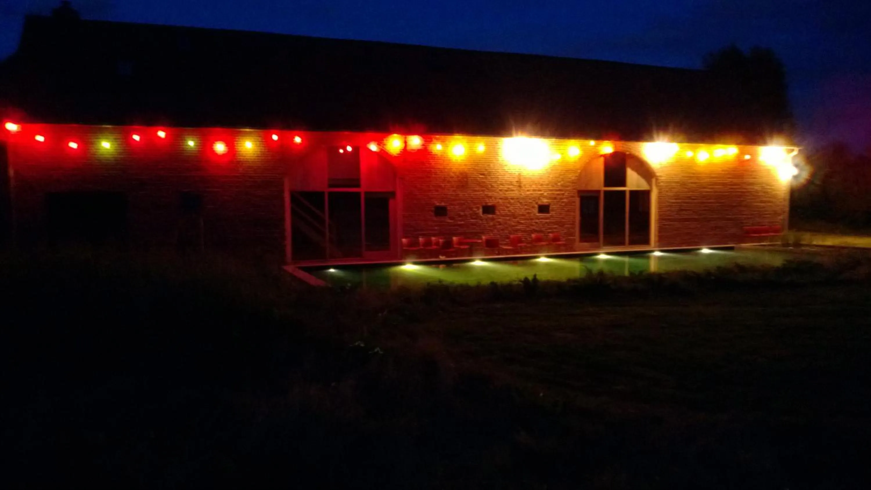 Night in B&B De Deugdzonde