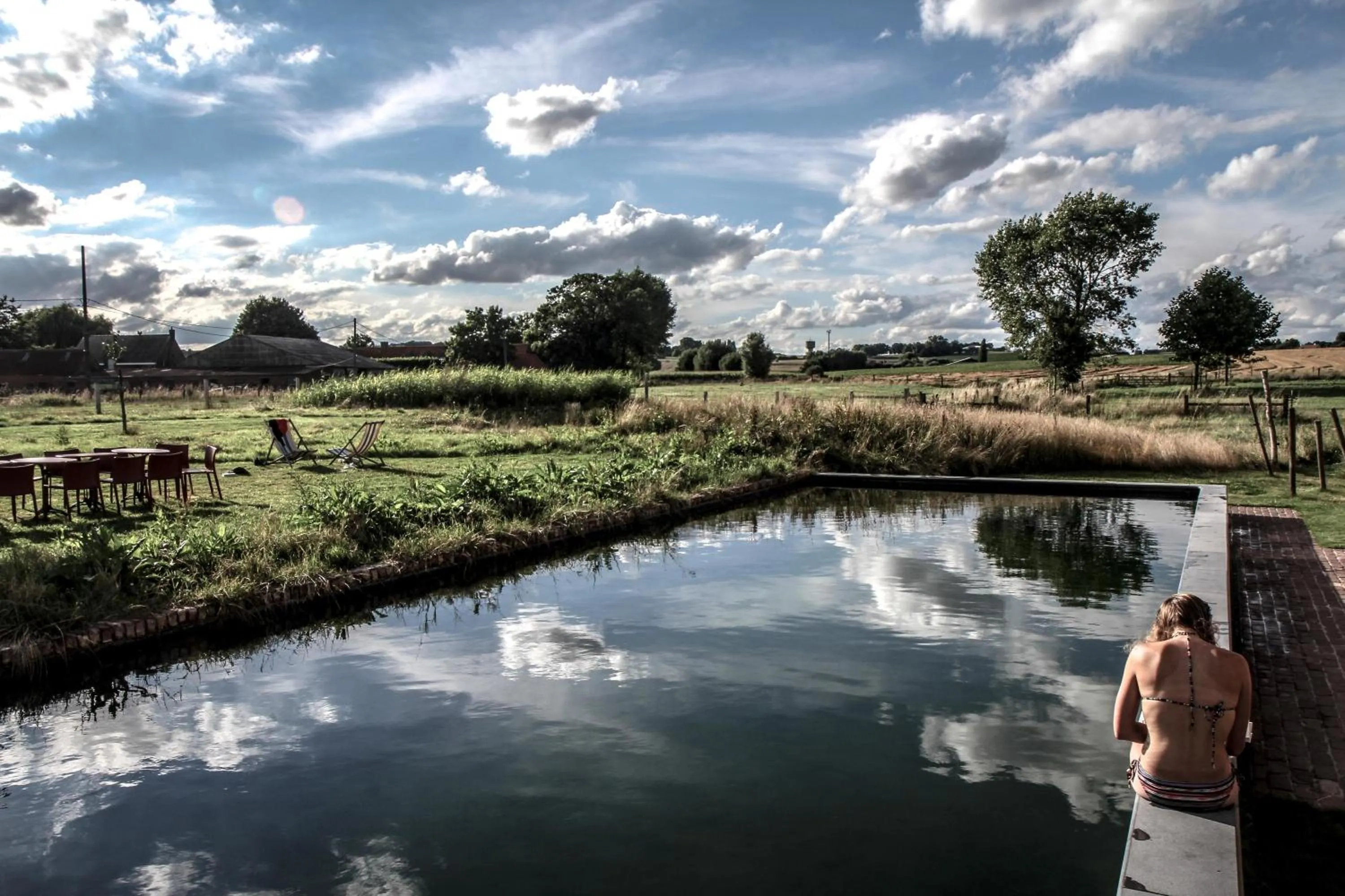 Facade/entrance in B&B De Deugdzonde