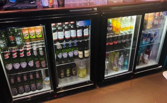 Lounge or bar in The Six Bells Hotel