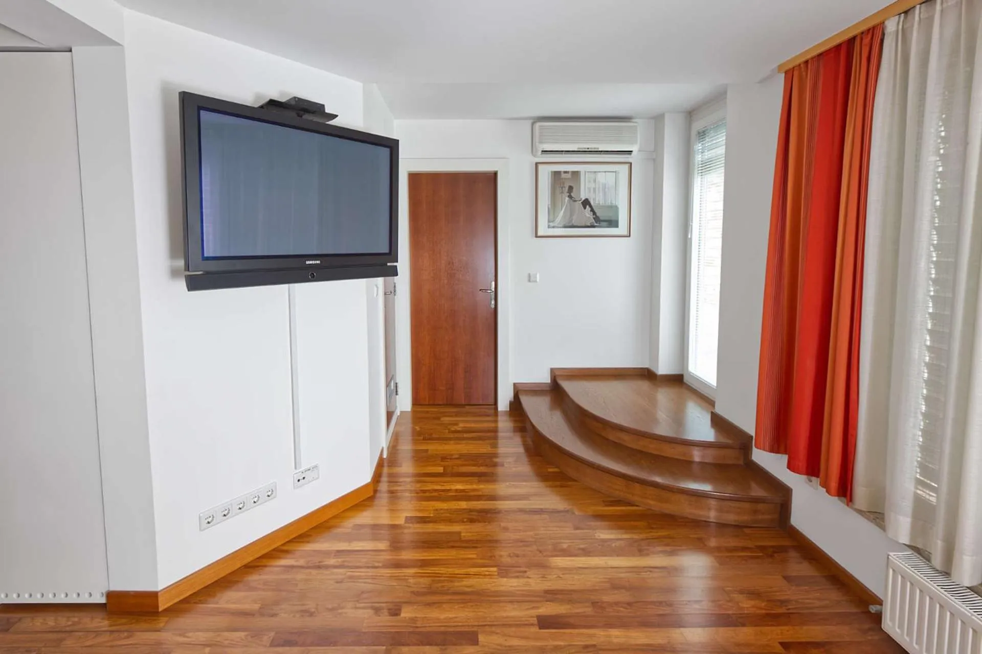 Living room in Hotel Creina