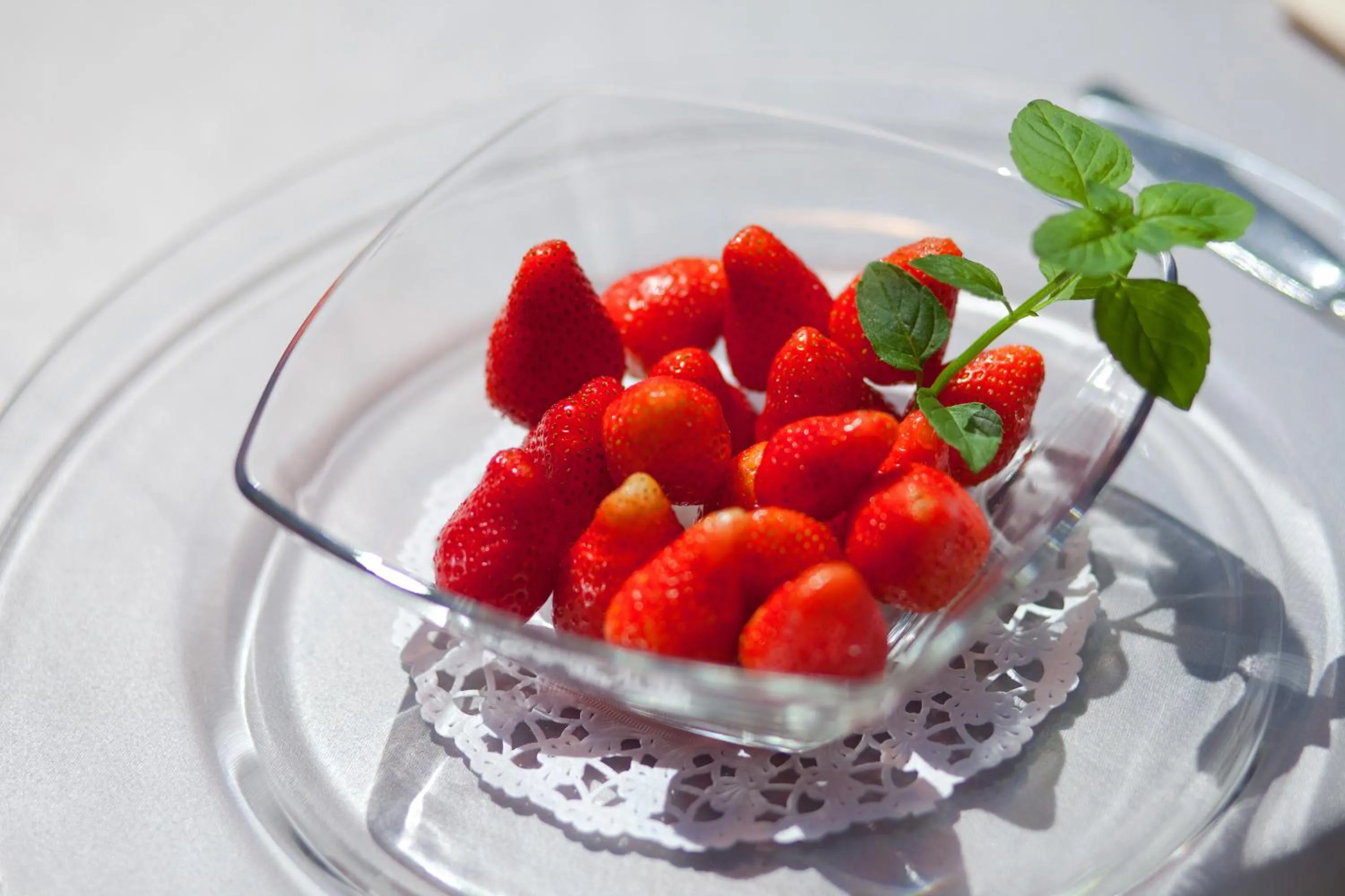 Food in Hotel Creina