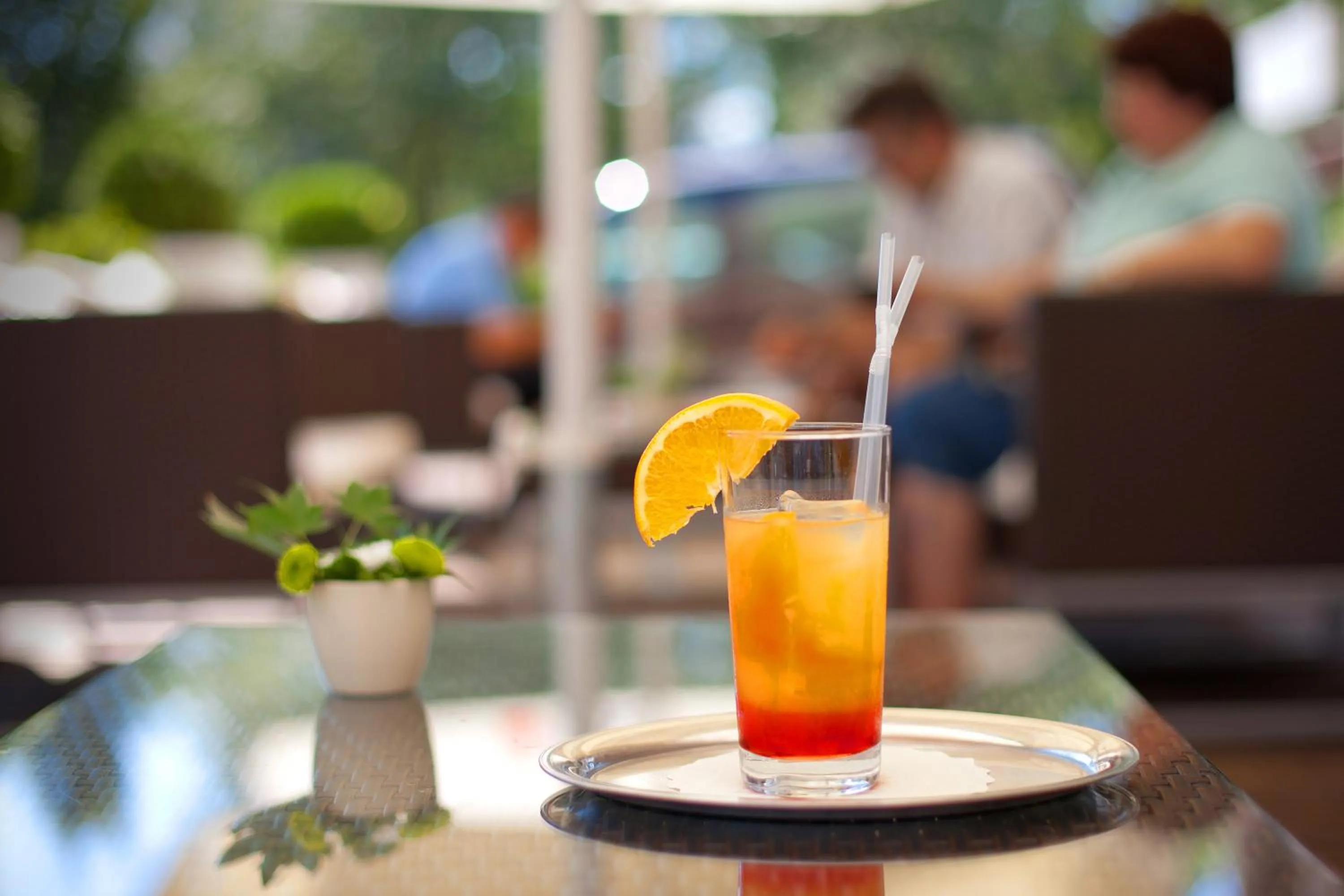 Lounge or bar in Hotel Creina