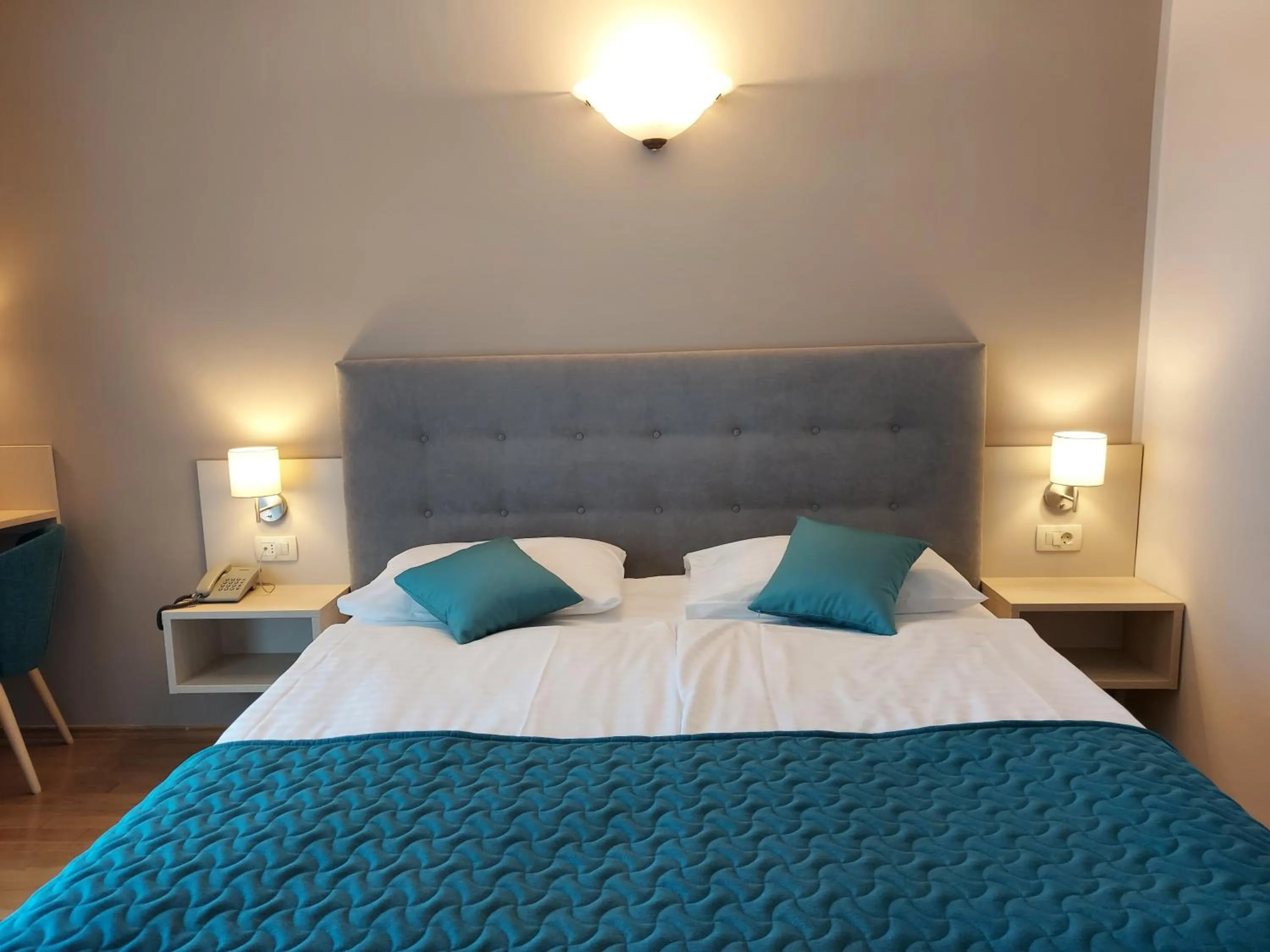 Bedroom, Bed in Belvedere Resort Hotels