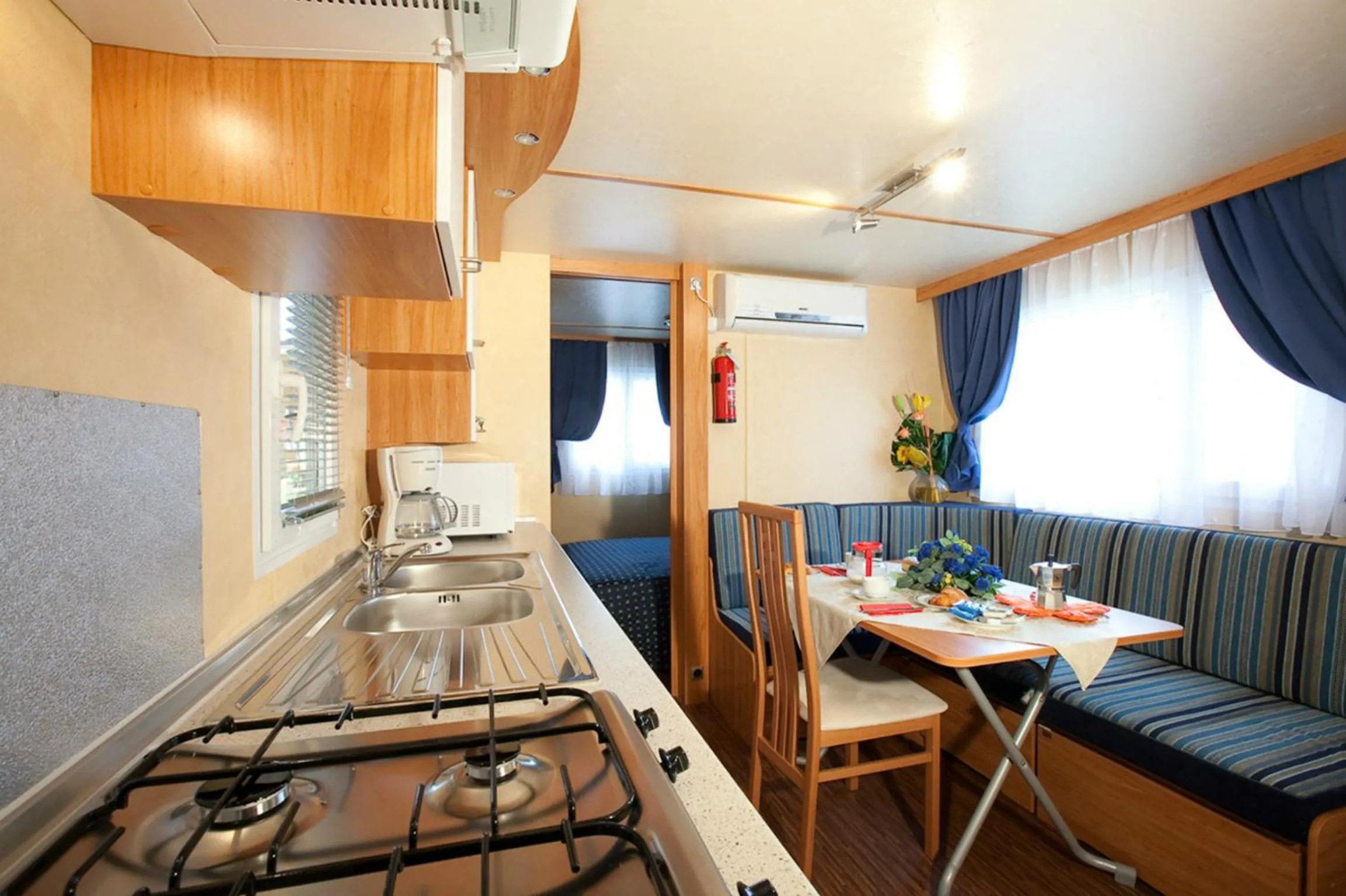 Bed in Villaggio Turistico Internazionale