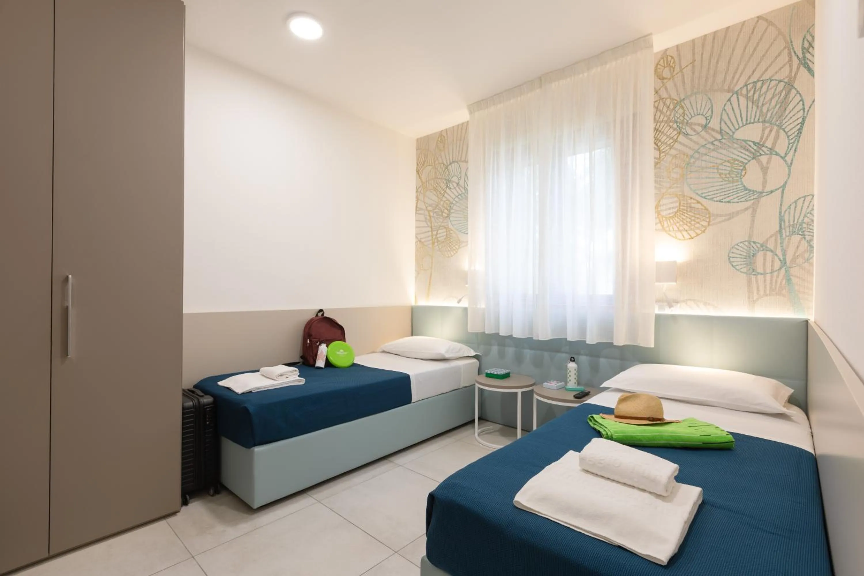 Bed in Villaggio Turistico Internazionale