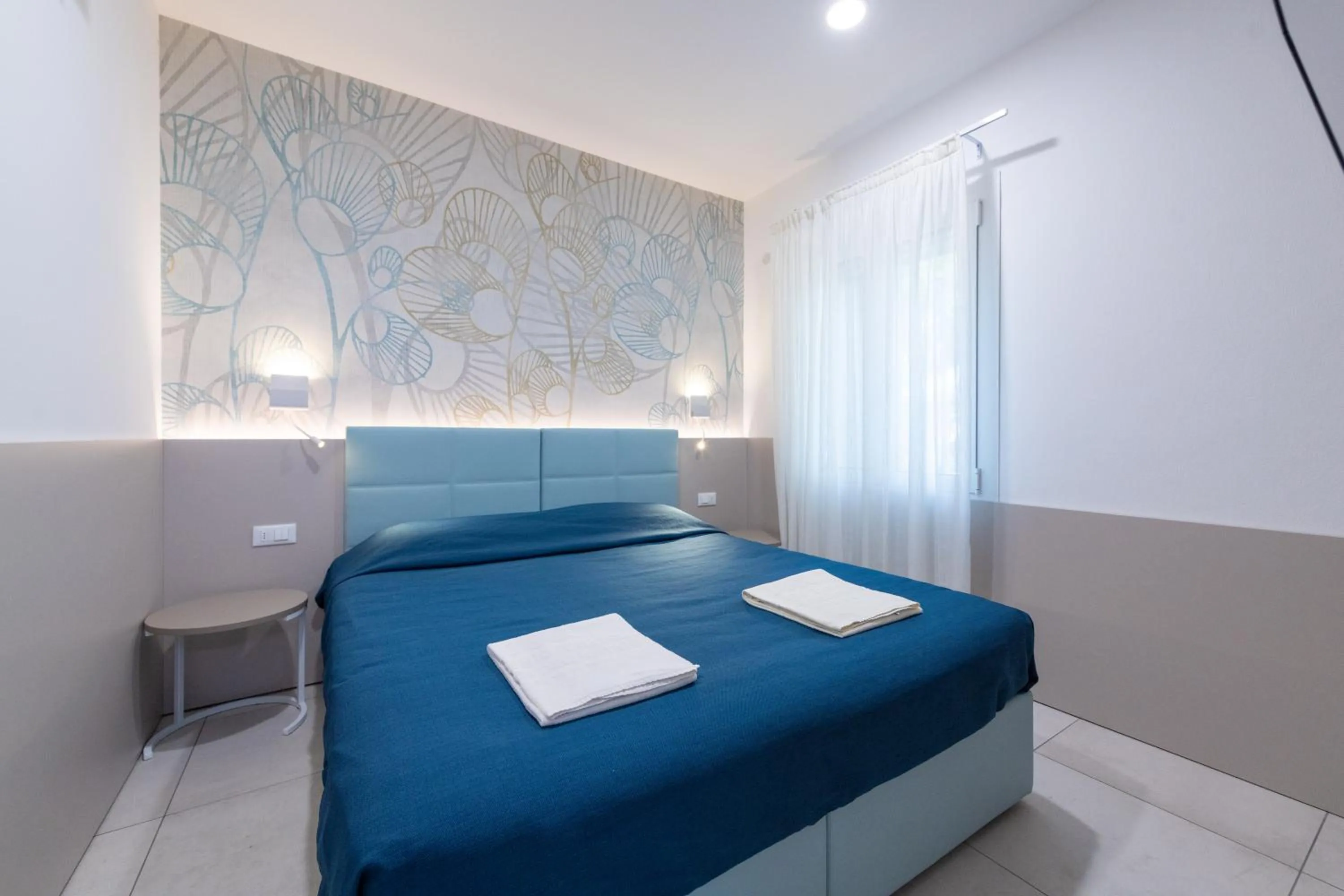 Bed in Villaggio Turistico Internazionale