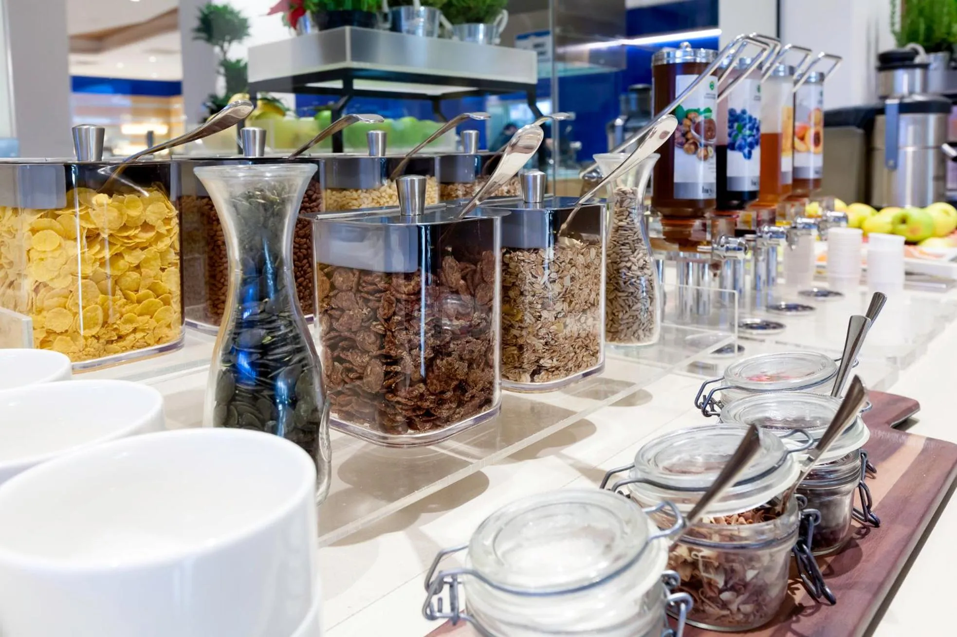 Breakfast in Villaggio Turistico Internazionale