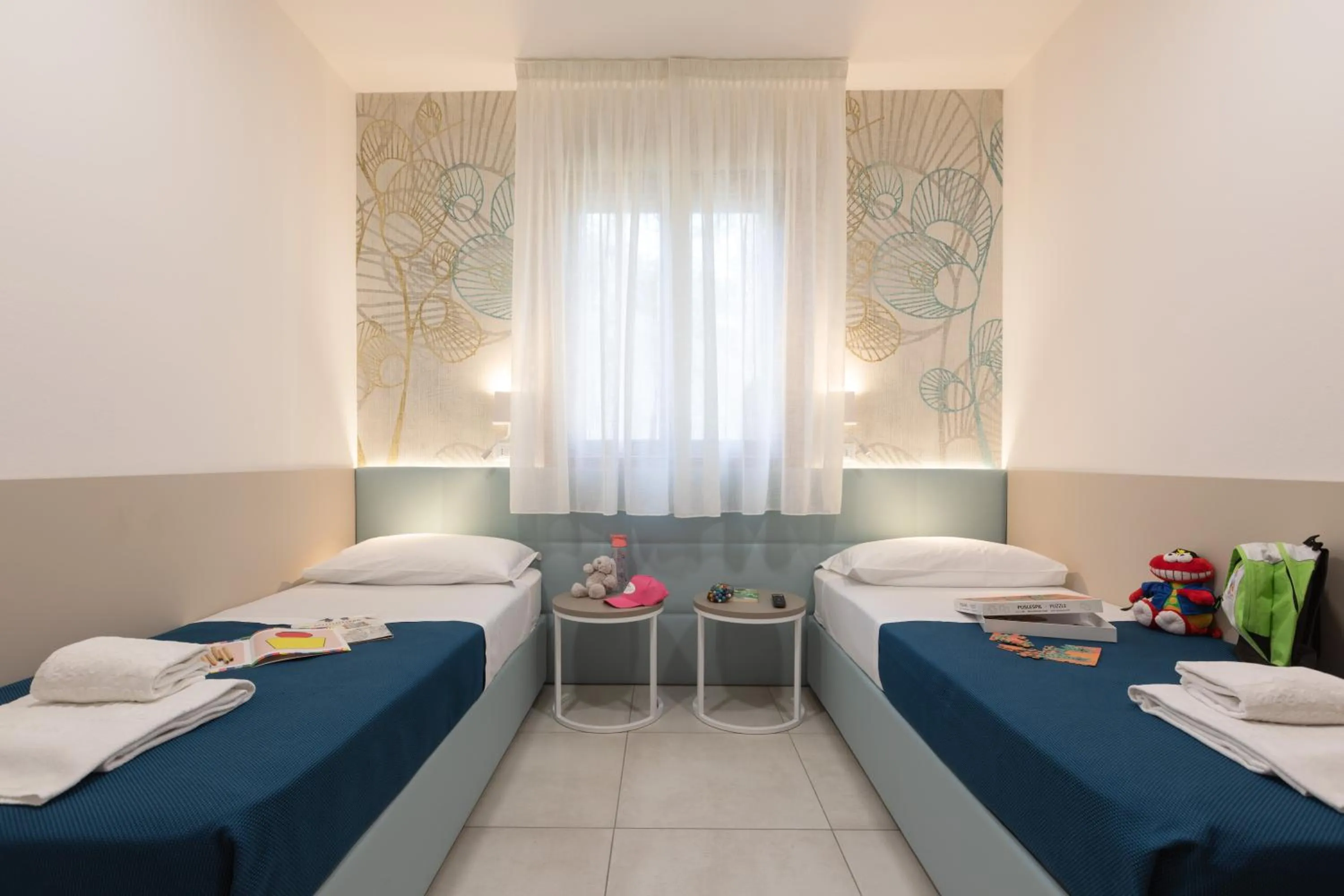 Bed in Villaggio Turistico Internazionale