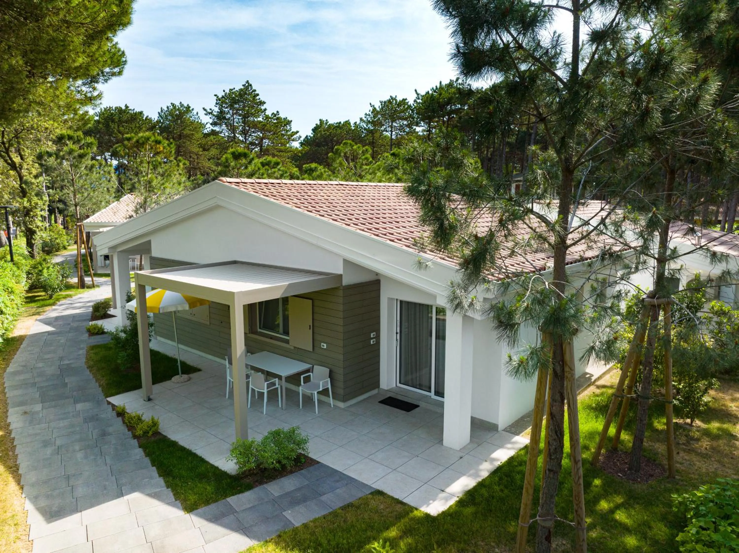 Property building in Villaggio Turistico Internazionale