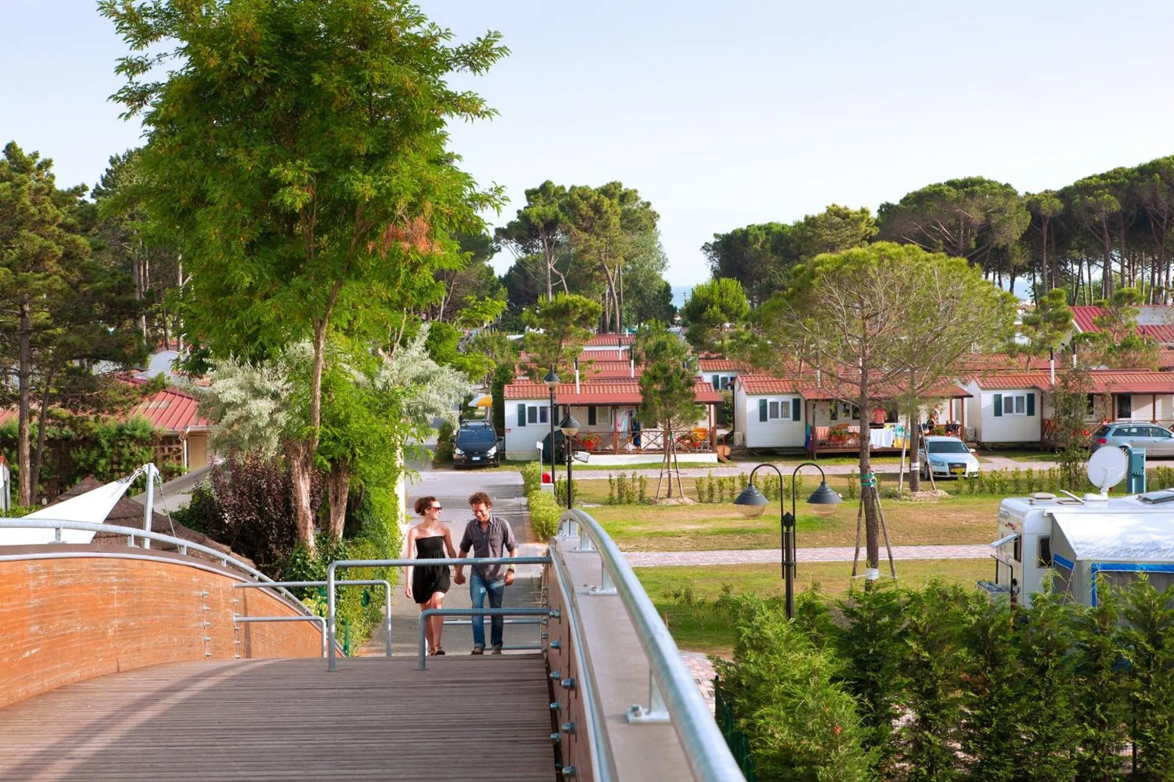 Neighbourhood in Villaggio Turistico Internazionale