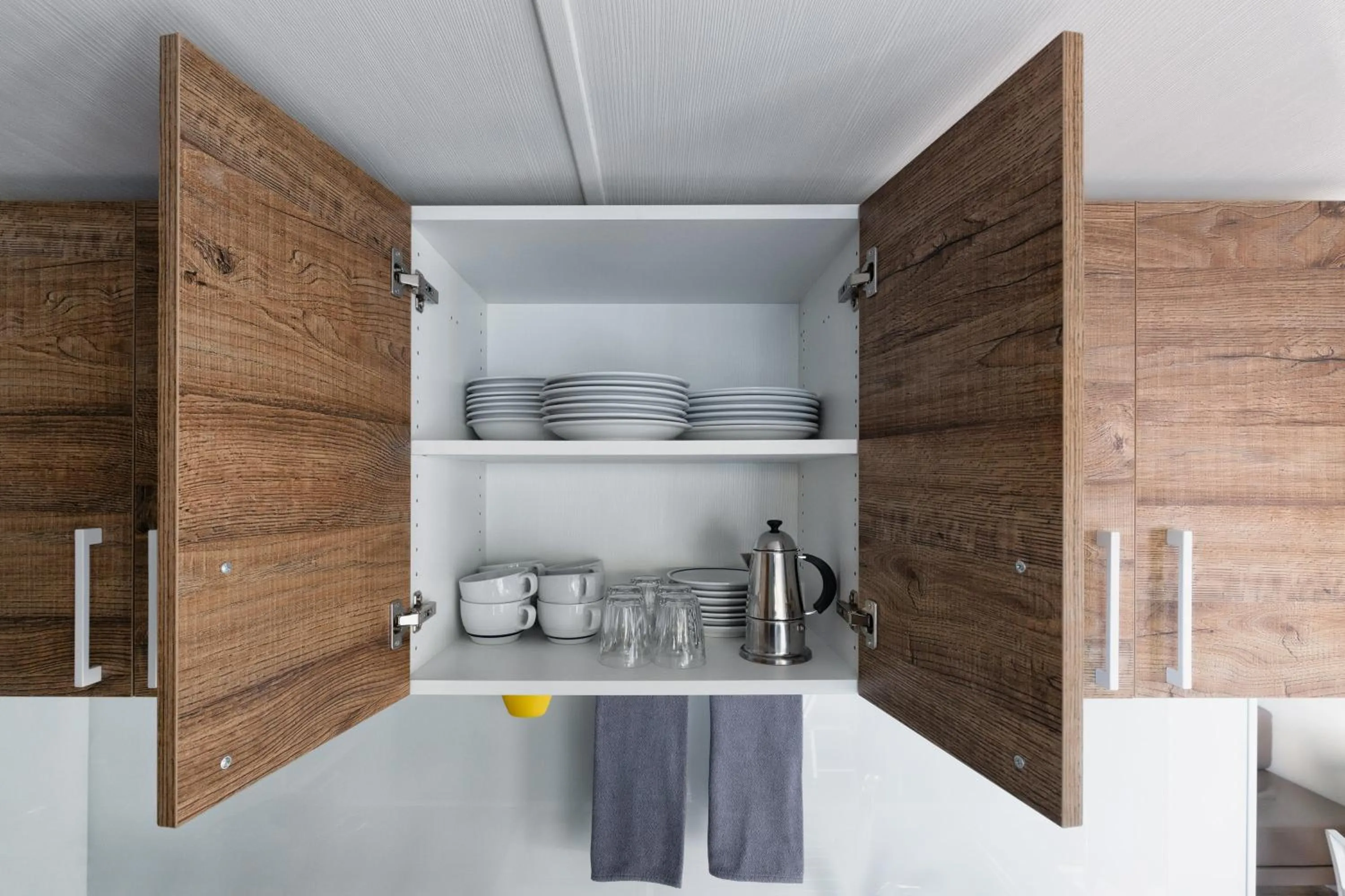 Kitchen or kitchenette in Villaggio Turistico Internazionale