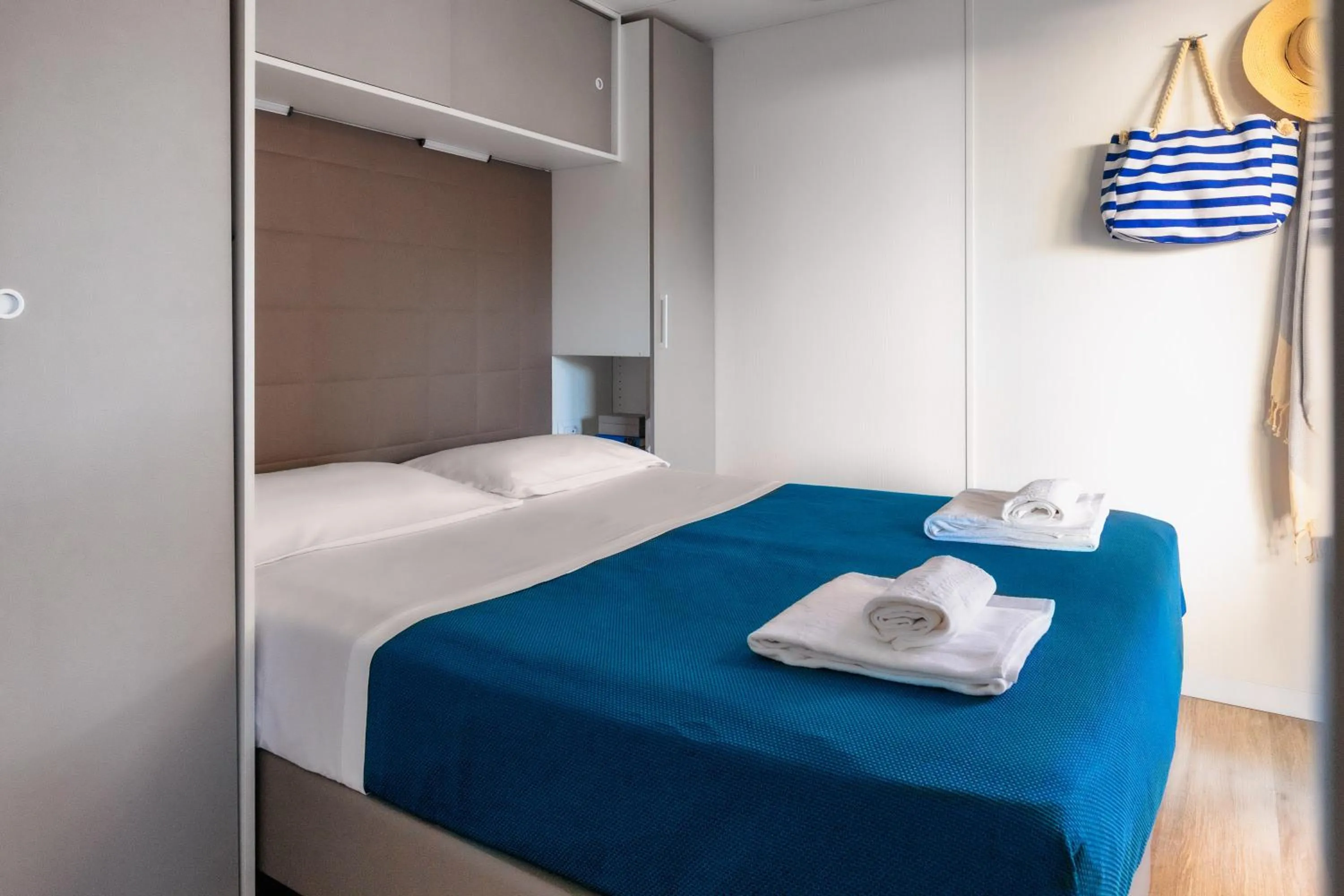 Bed in Villaggio Turistico Internazionale