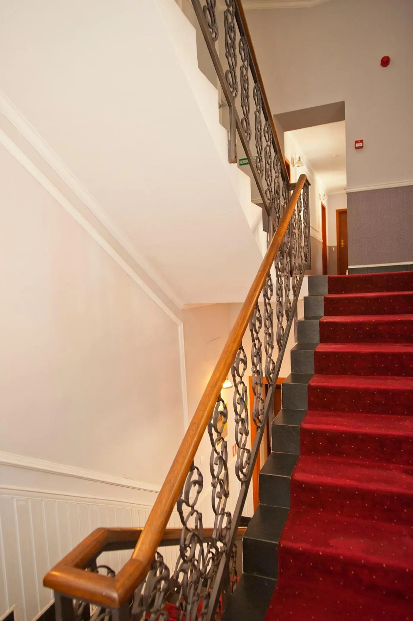 Lobby or reception in Hotel Bastion