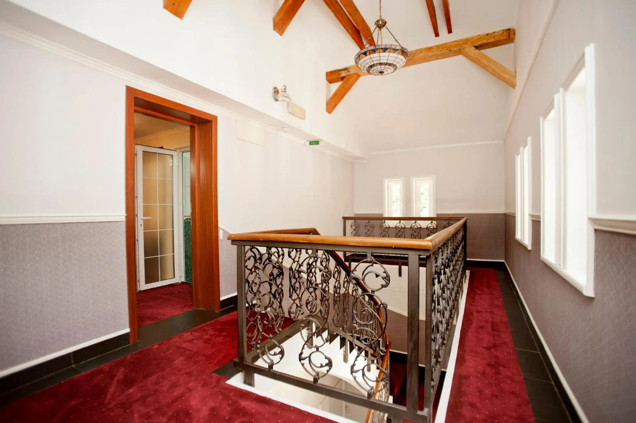 Day in Hotel Bastion