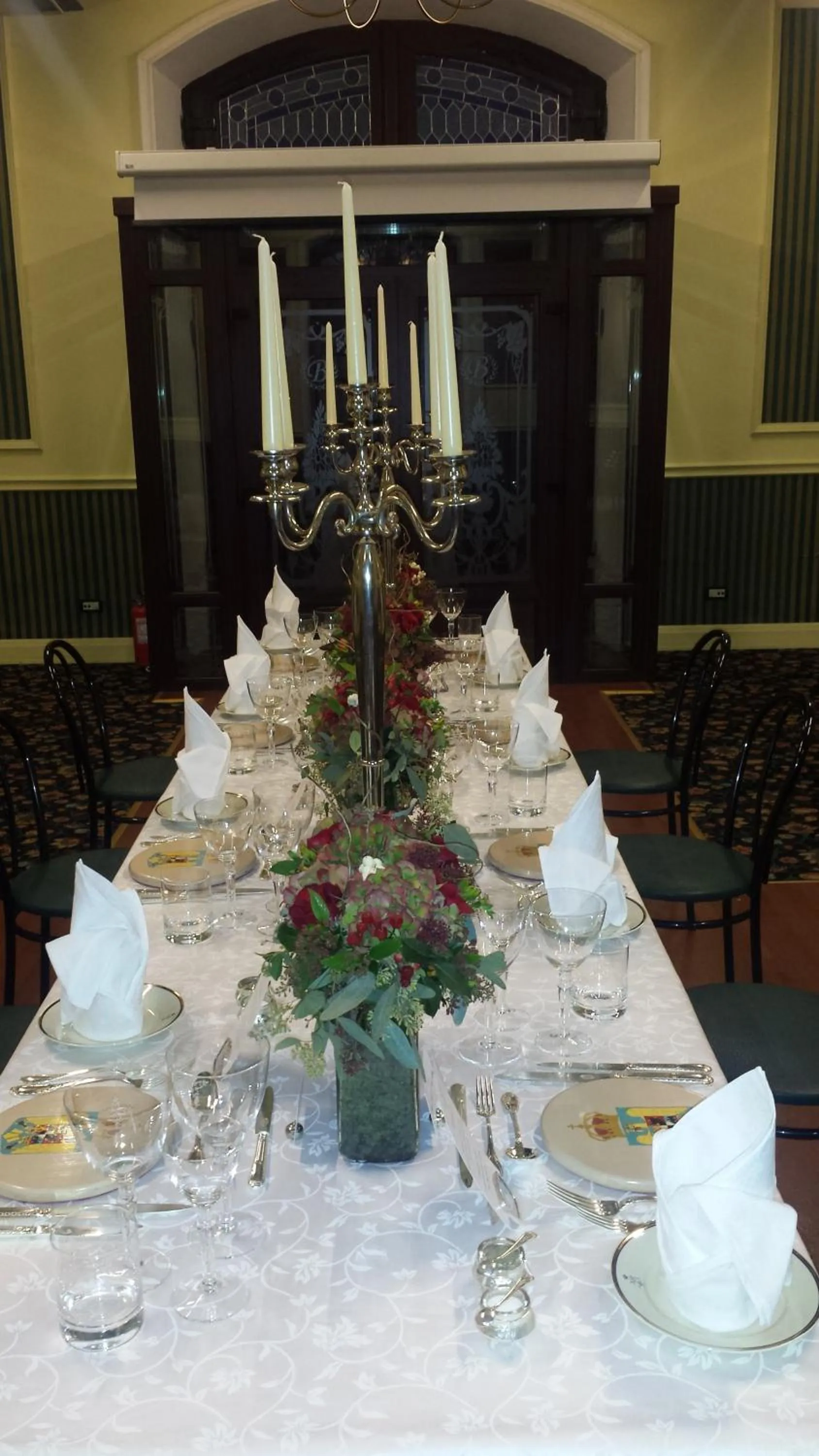 Restaurant/places to eat in Hotel Bastion