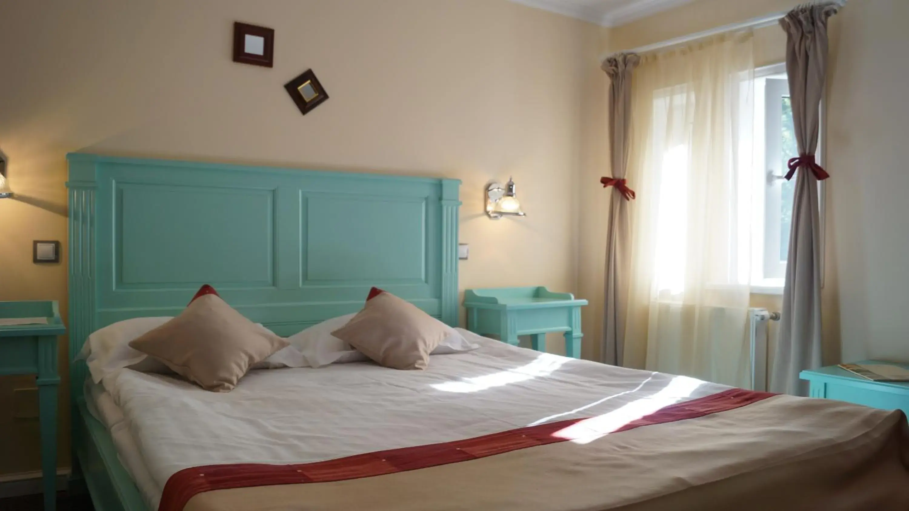 Superior Twin Room in Hotel Bastion Superior Twin Room in Hotel Bastion