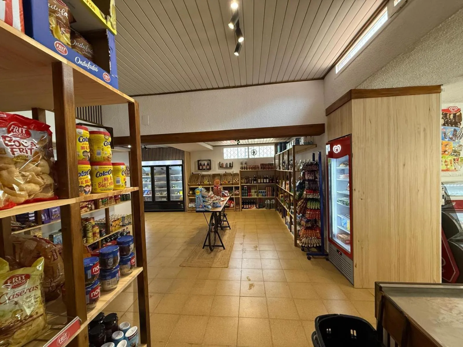 Camping Playa y Fiesta